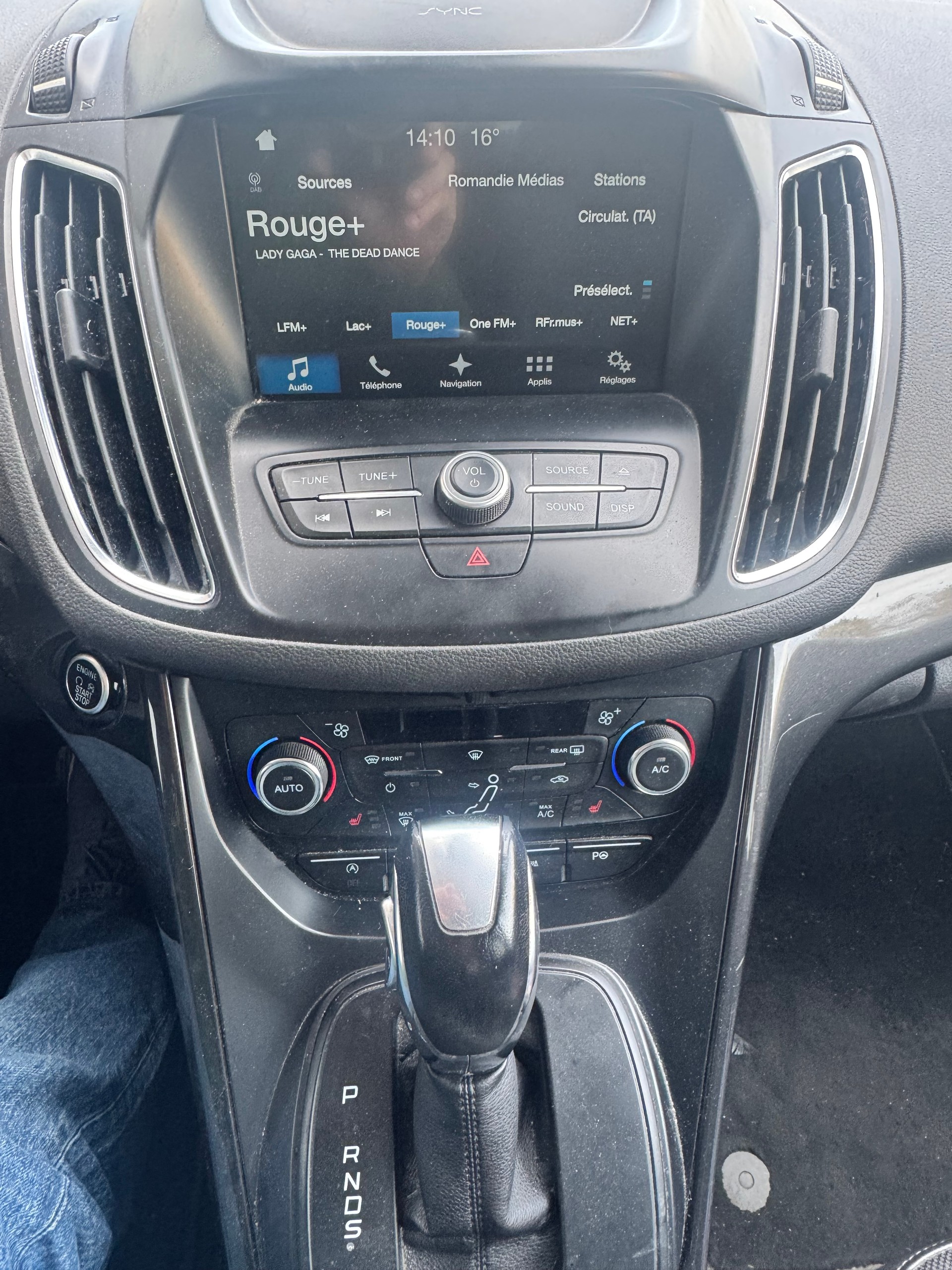 FORD GrC-Max 2.0 TDCi Titanium X PowerShift Automat-image-7