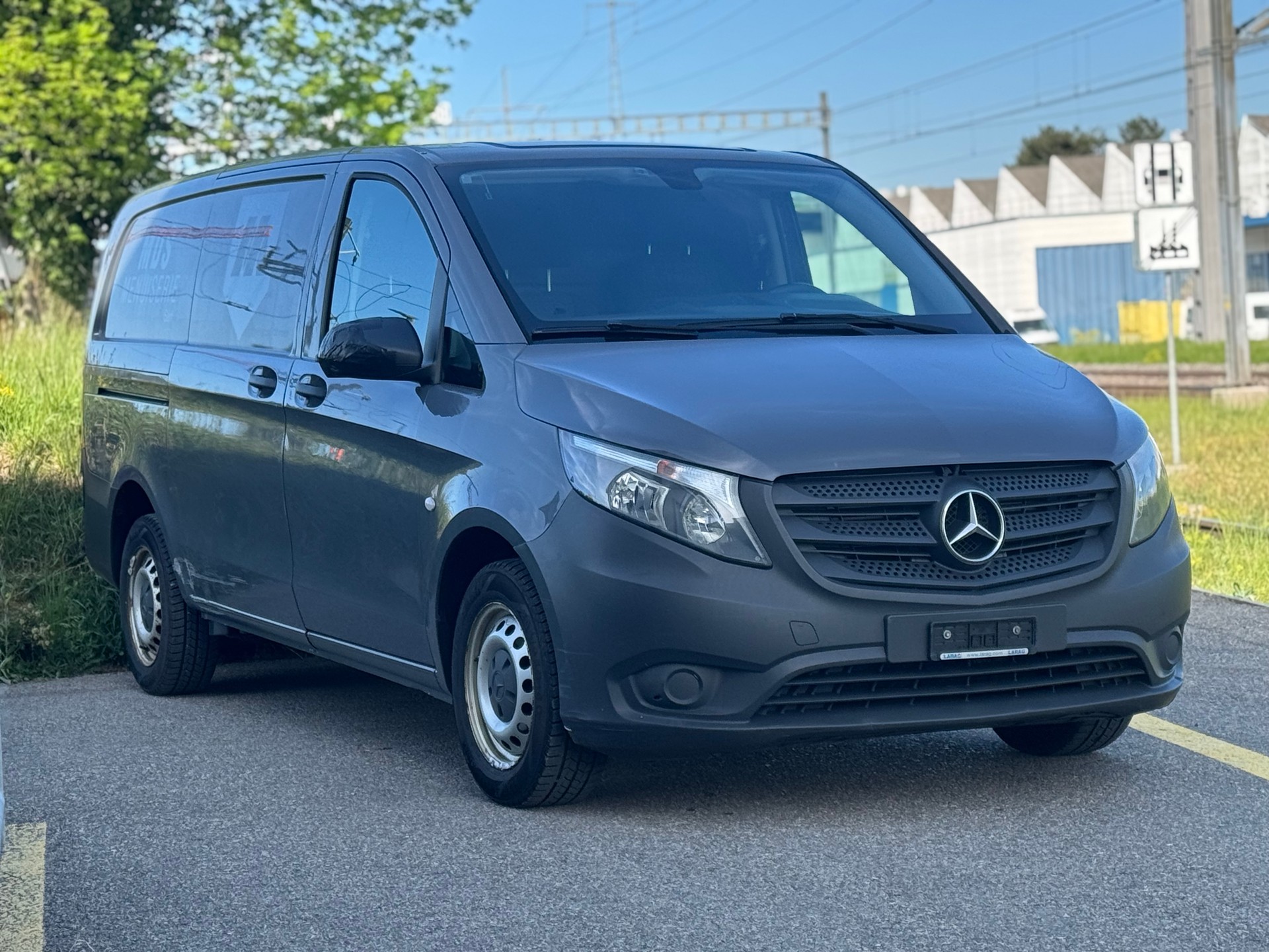 MERCEDES-BENZ Vito 111 CDI L Euro 5-image-2