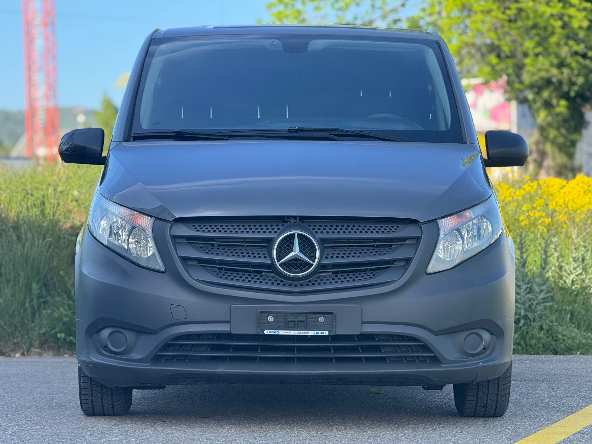 MERCEDES-BENZ Vito 111 CDI L Euro 5-image-1