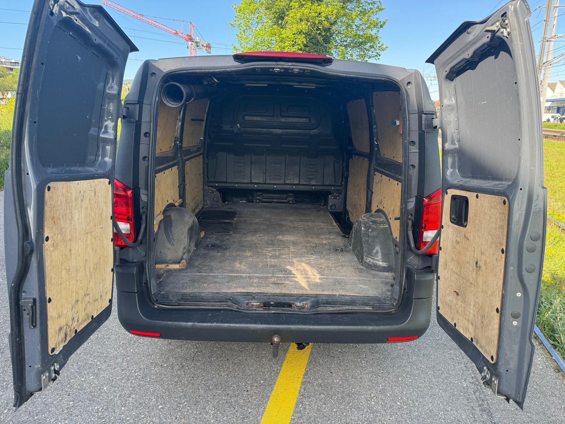 MERCEDES-BENZ Vito 111 CDI L Euro 5-image-6