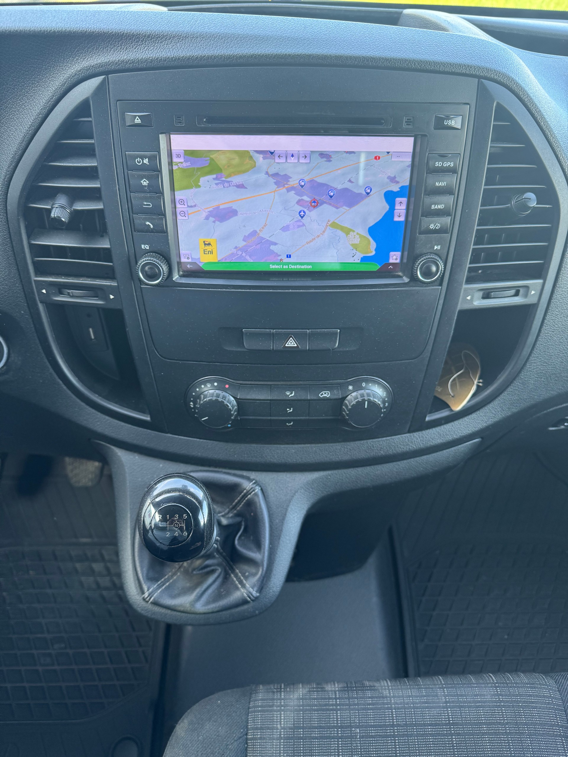 MERCEDES-BENZ Vito 111 CDI L Euro 5-image-12