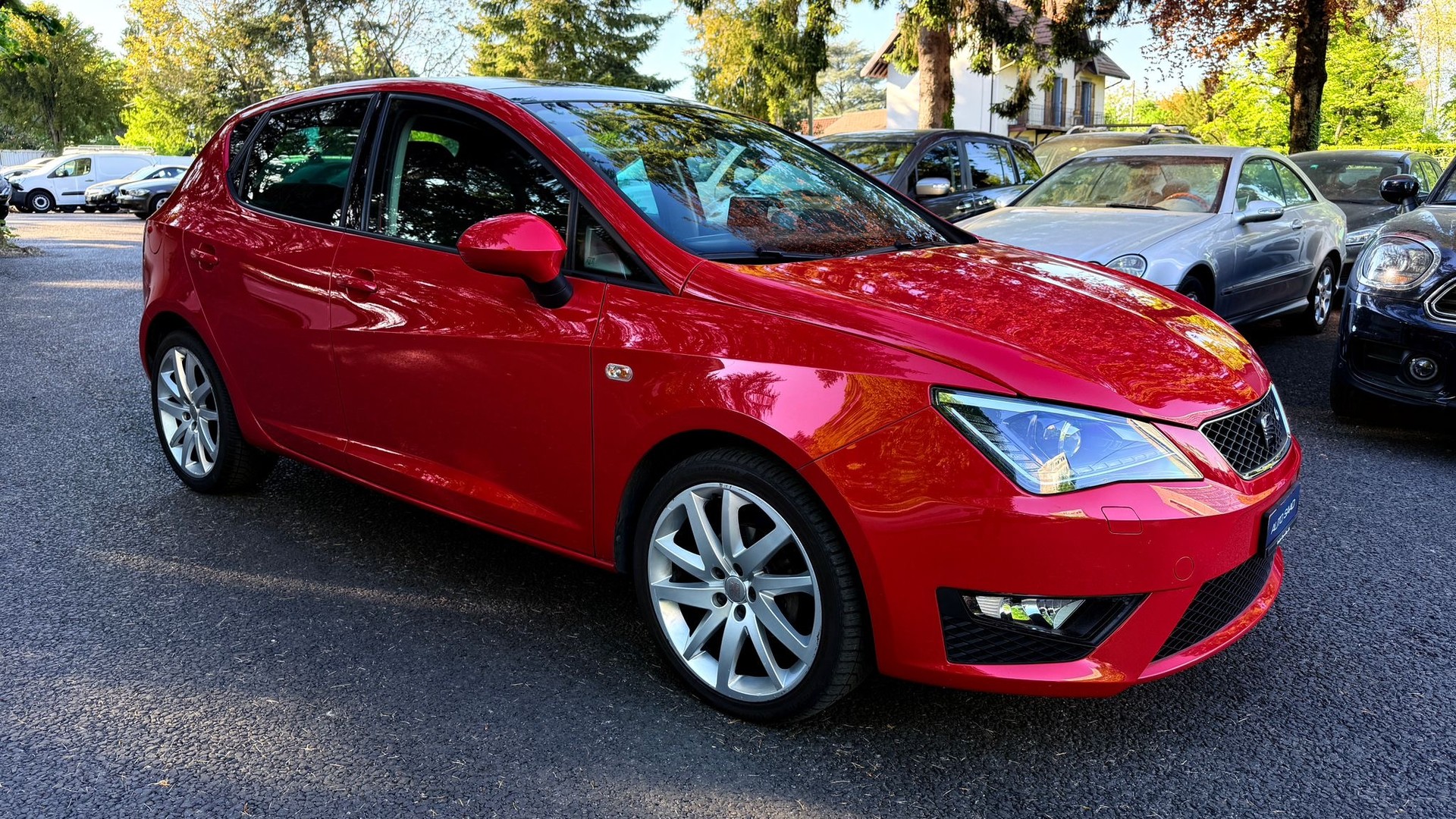 SEAT Ibiza SC 1.2 TSI FR Stopp-Start-image-1