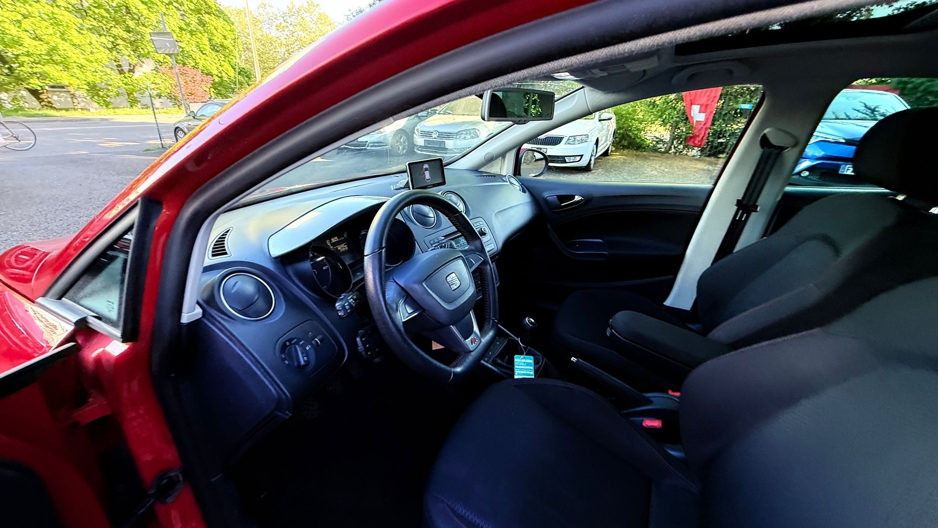 SEAT Ibiza SC 1.2 TSI FR Stopp-Start-image-11