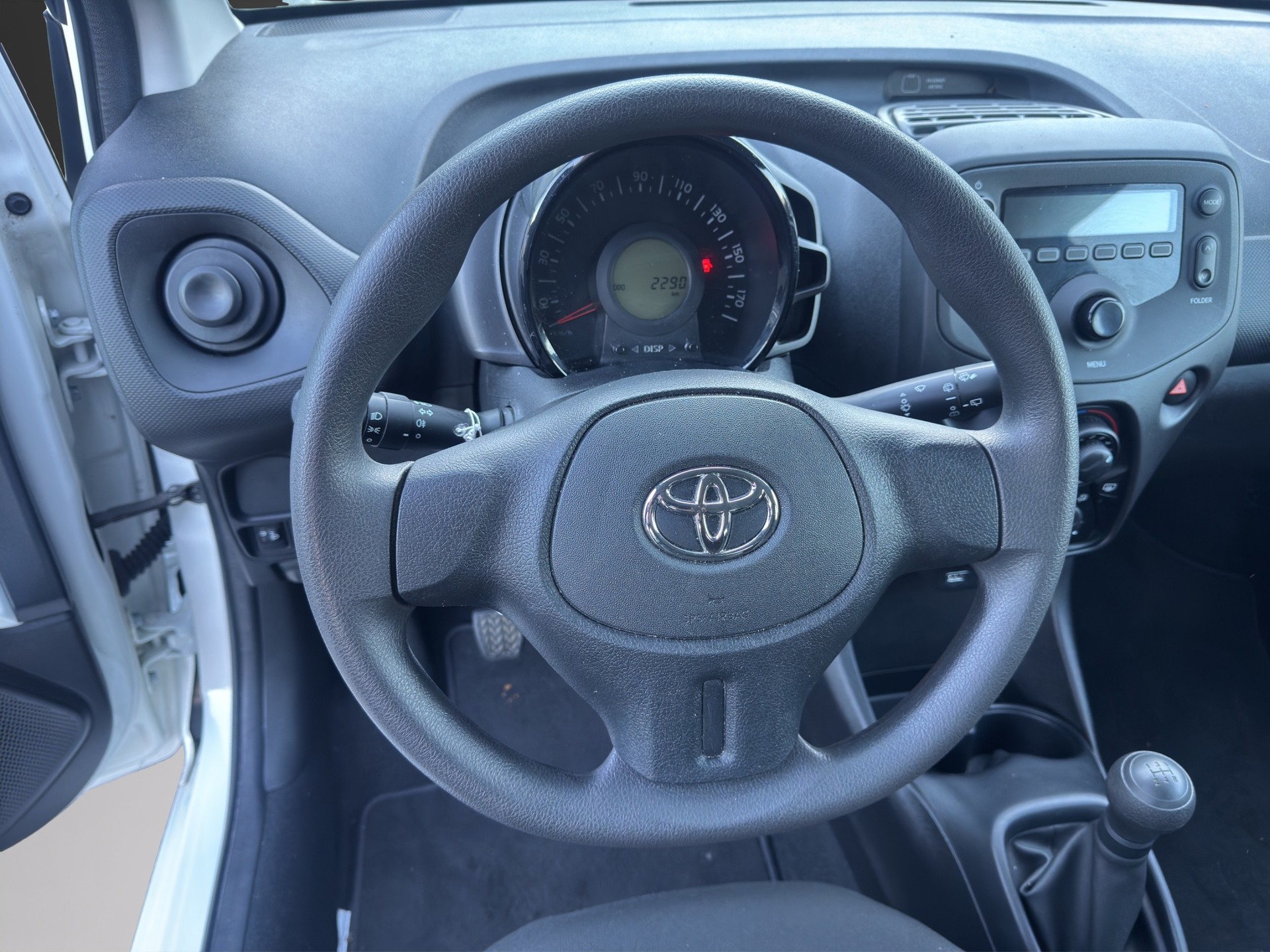 TOYOTA Aygo 1.0 VVT-i x-image-9