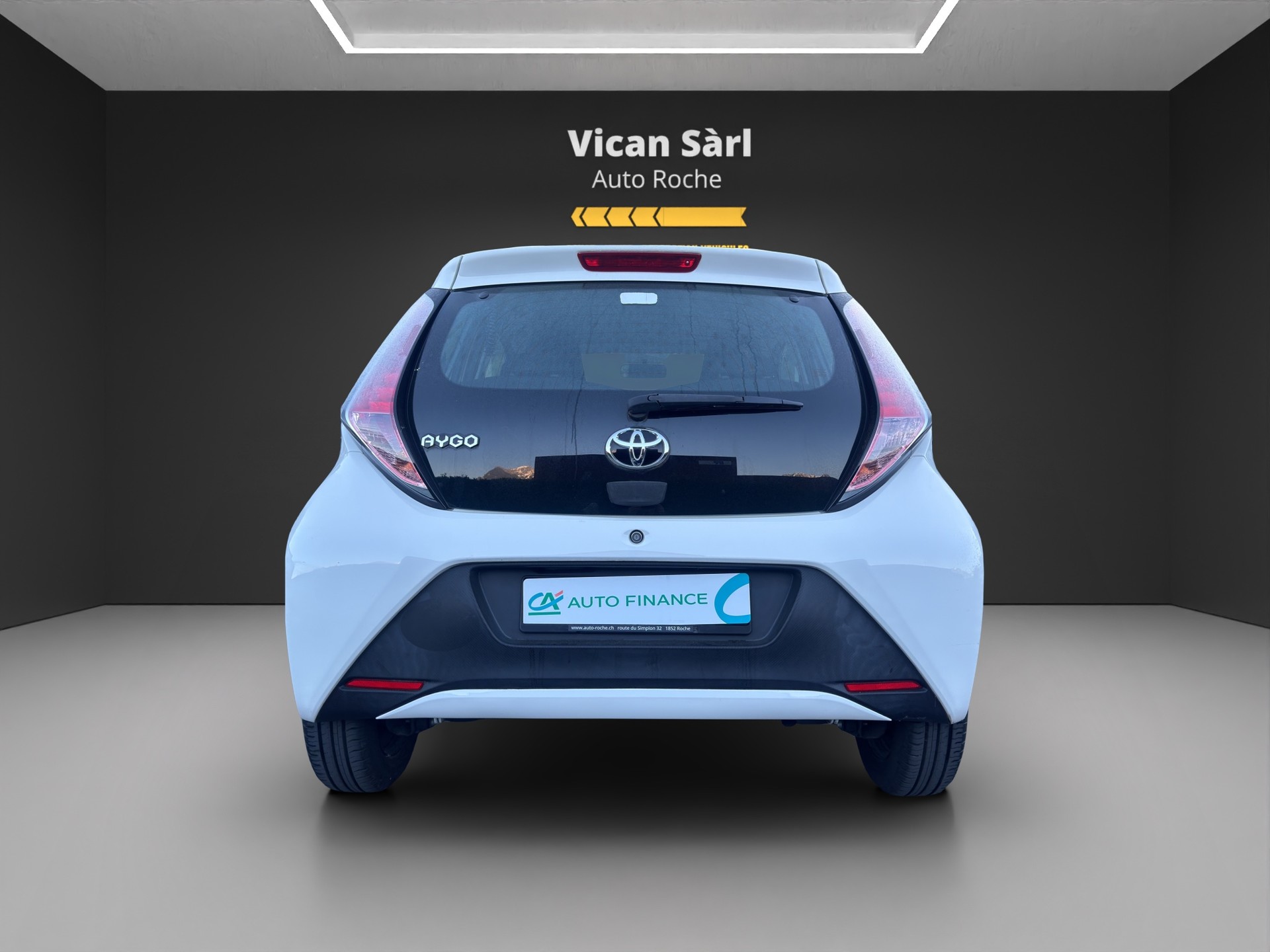 TOYOTA Aygo 1.0 VVT-i x-image-7