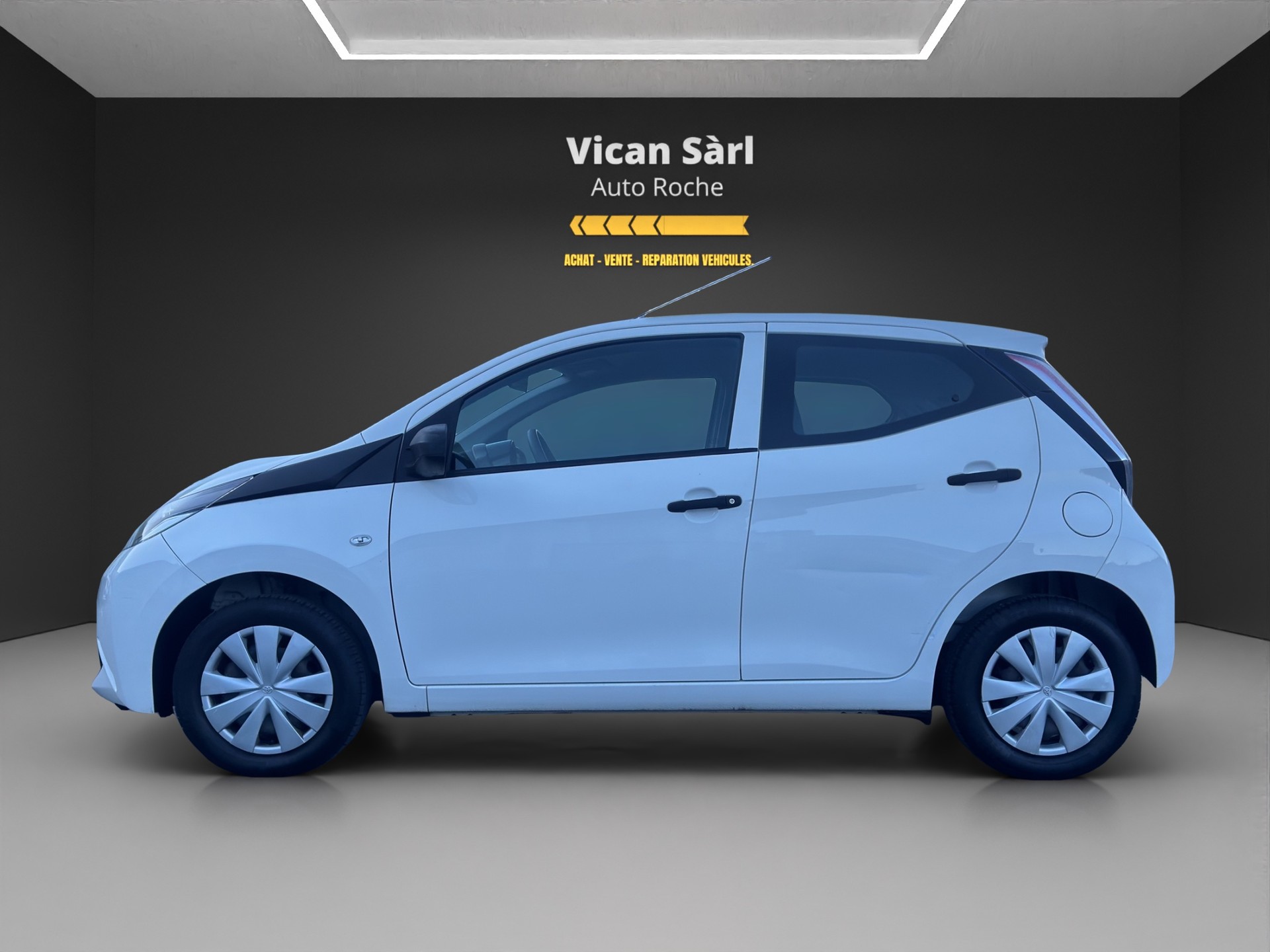 TOYOTA Aygo 1.0 VVT-i x-image-4