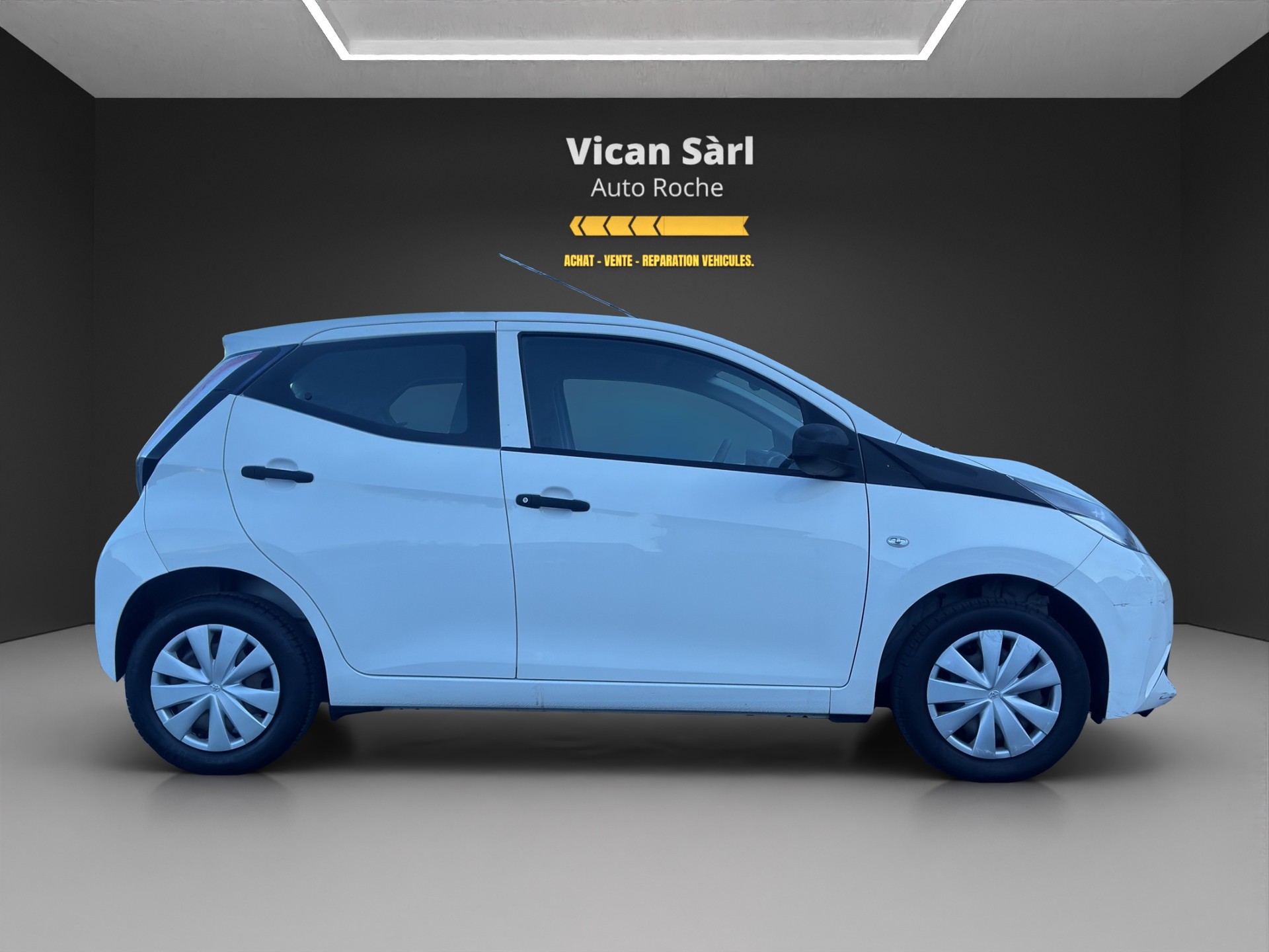 TOYOTA Aygo 1.0 VVT-i x-image-3