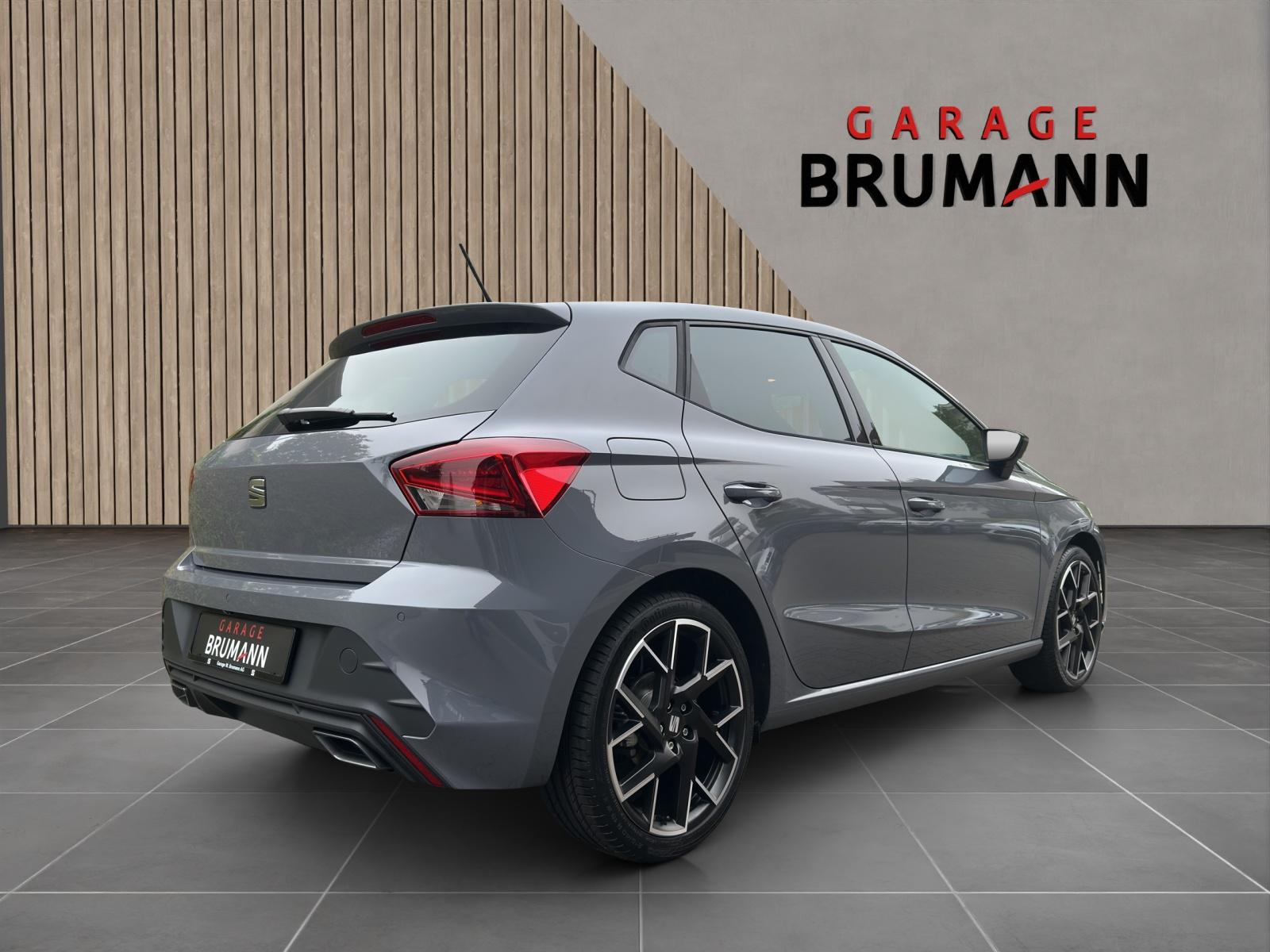 SEAT Ibiza FR 1.5 TSI-image-4