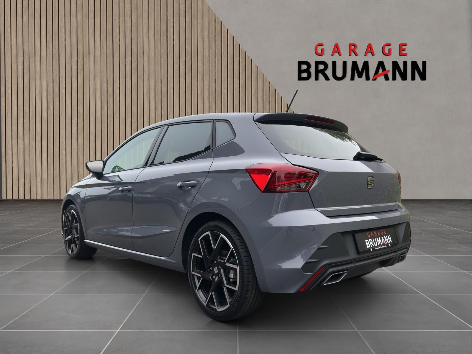 SEAT Ibiza FR 1.5 TSI-image-2
