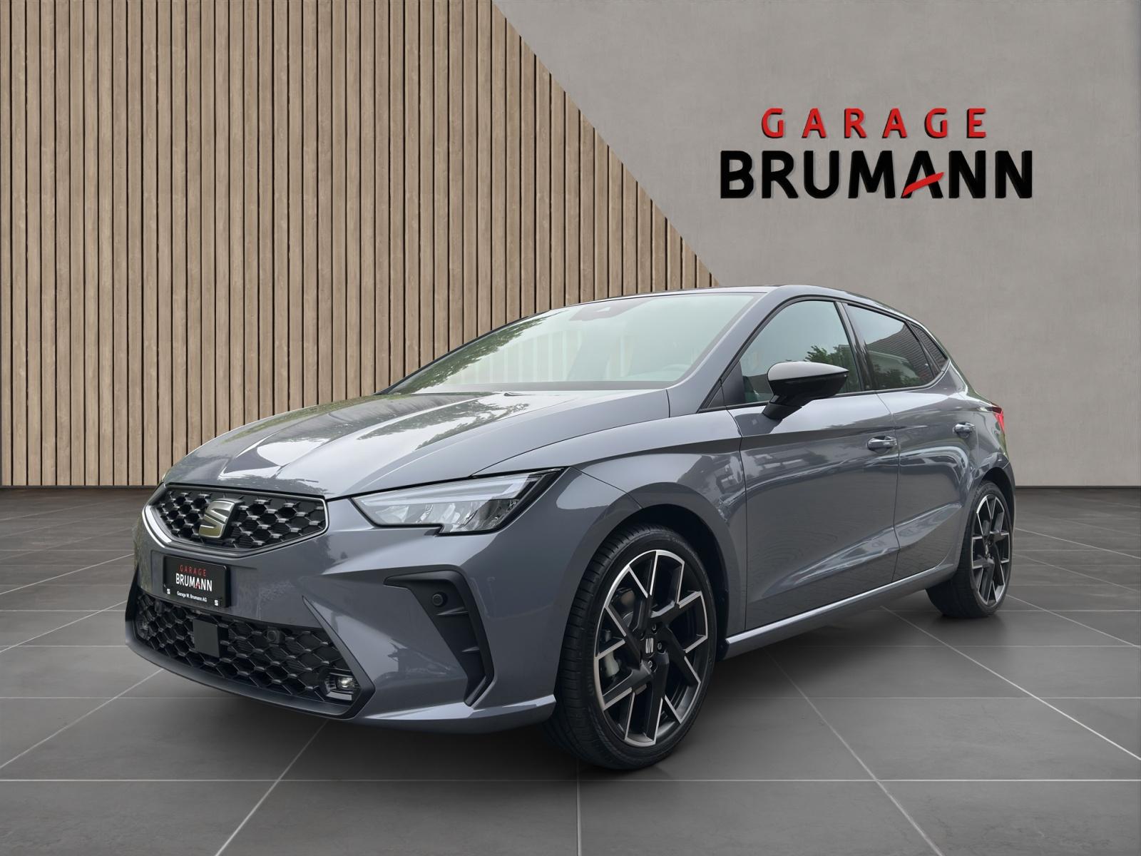 SEAT Ibiza FR 1.5 TSI-image-0