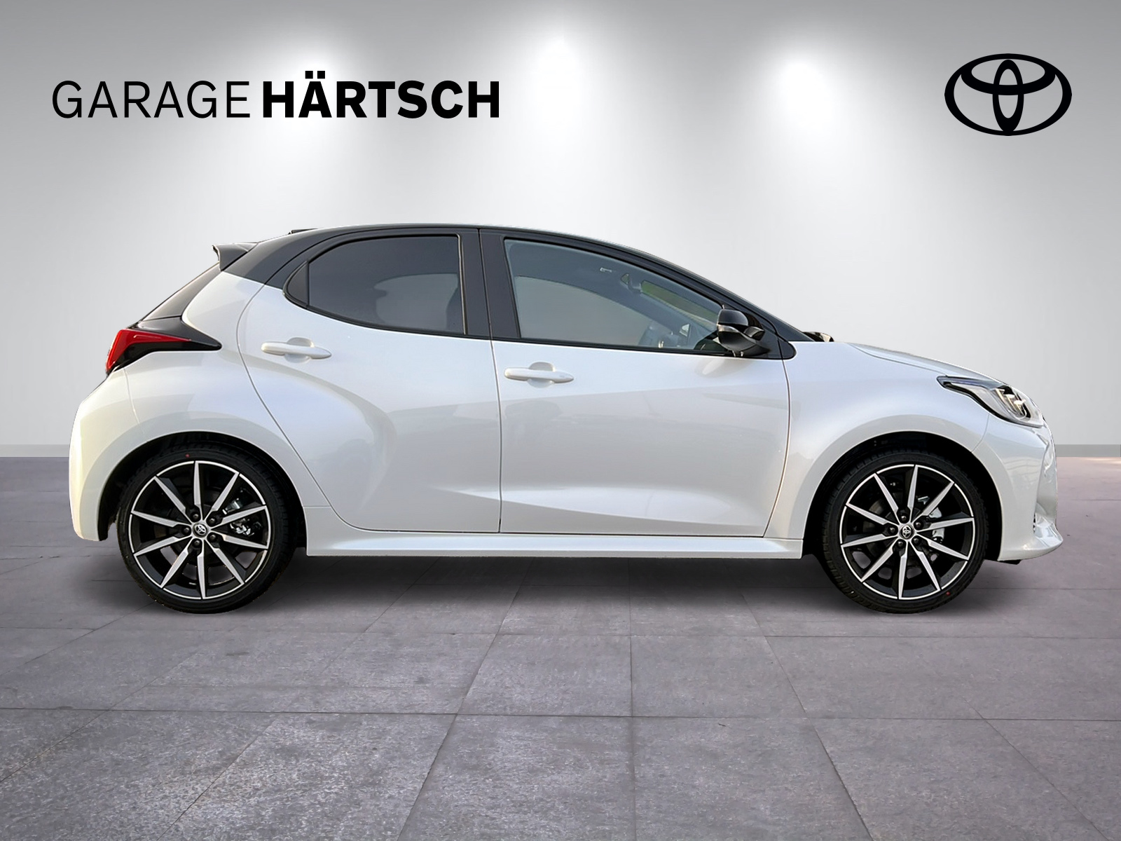 TOYOTA Yaris 1.5 VVT-i HSD GR Sport-image-7