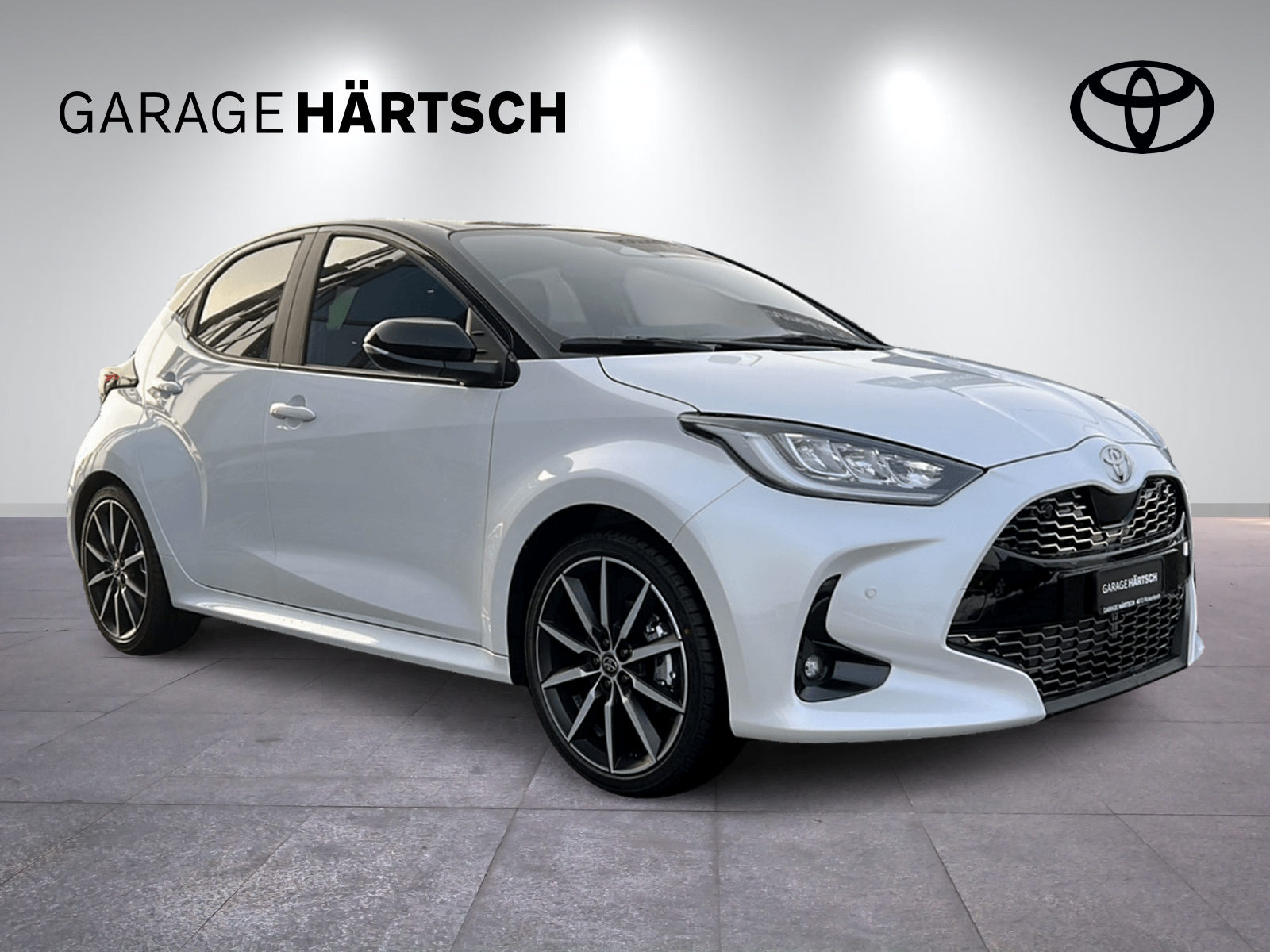 TOYOTA Yaris 1.5 VVT-i HSD GR Sport-image-8