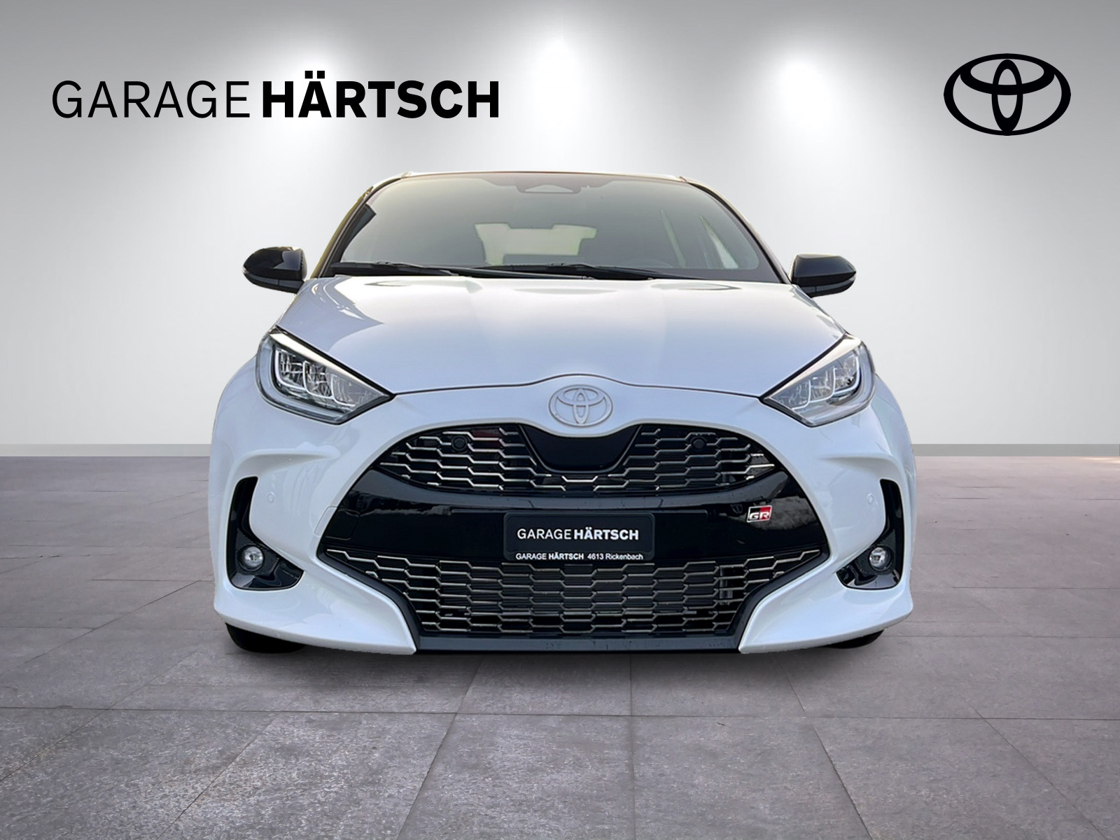 TOYOTA Yaris 1.5 VVT-i HSD GR Sport-image-9