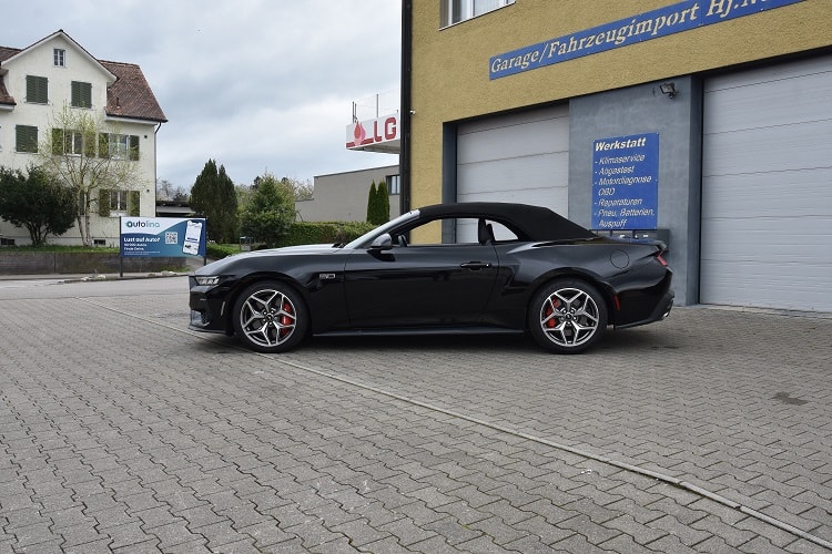 FORD Mustang Convertible 5.0 V8 GT Automat-image-7