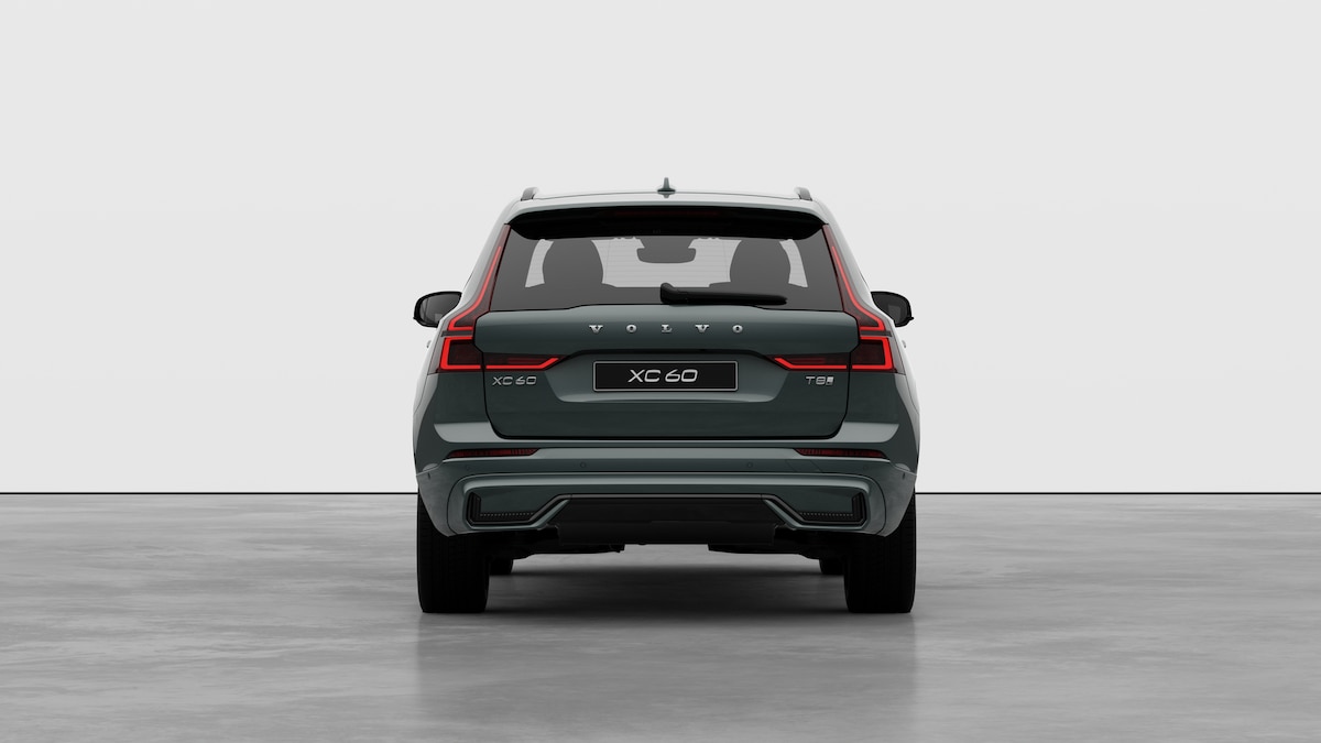 VOLVO XC60 2.0 T8 TE Ultra Dark eAWD-image-5