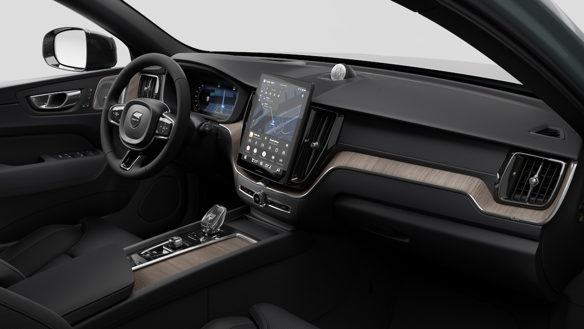 VOLVO XC60 2.0 T8 TE Ultra Dark eAWD-image-8