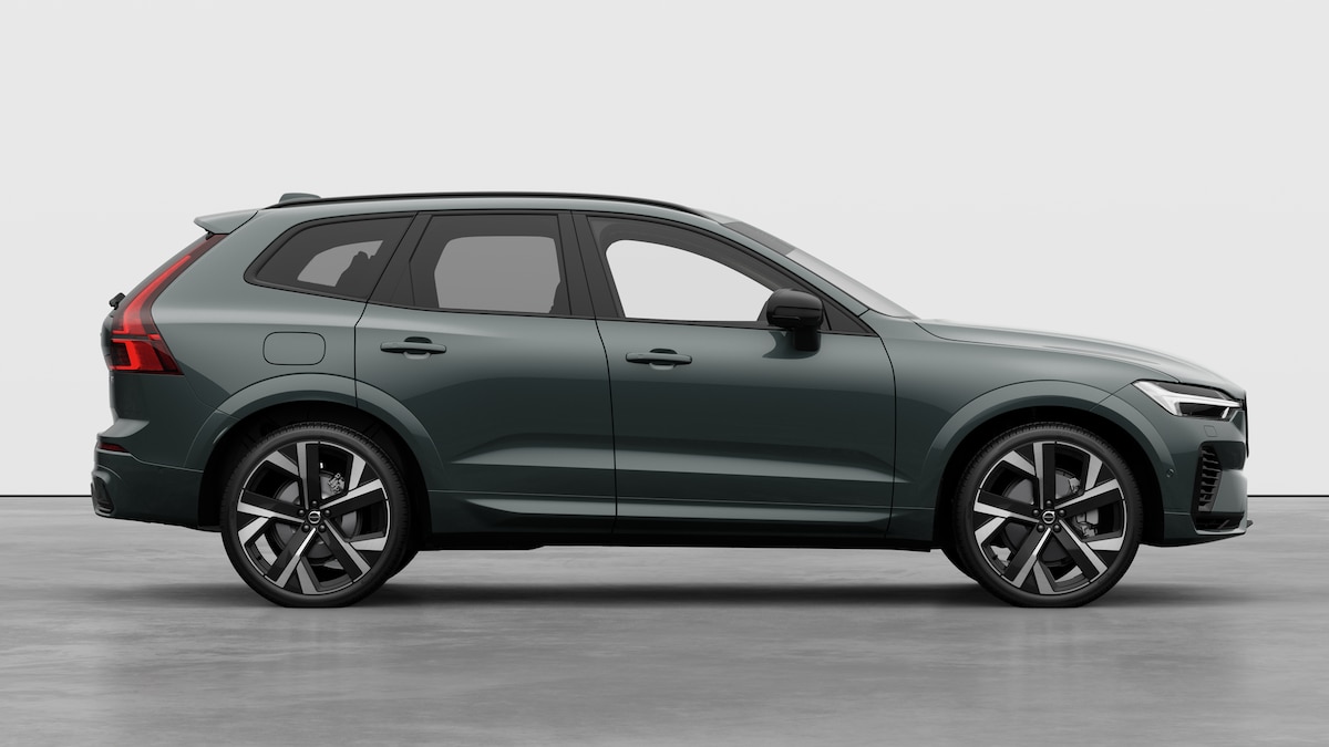 VOLVO XC60 2.0 T8 TE Ultra Dark eAWD-image-3