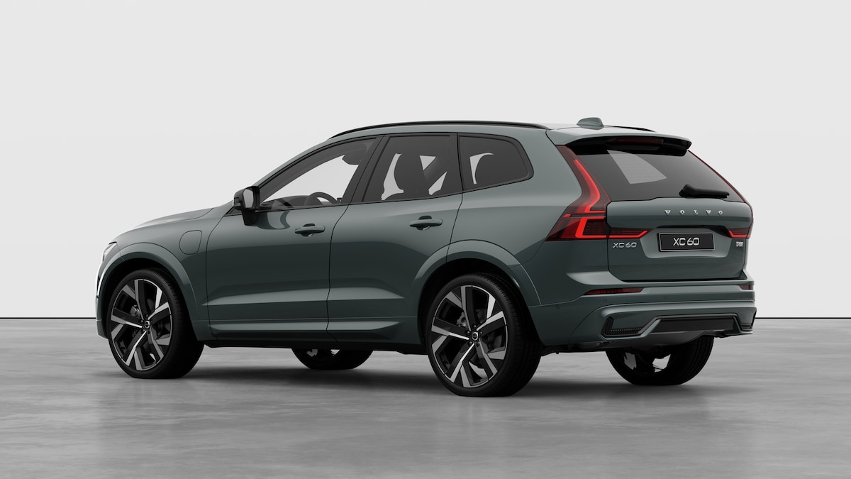 VOLVO XC60 2.0 T8 TE Ultra Dark eAWD-image-1