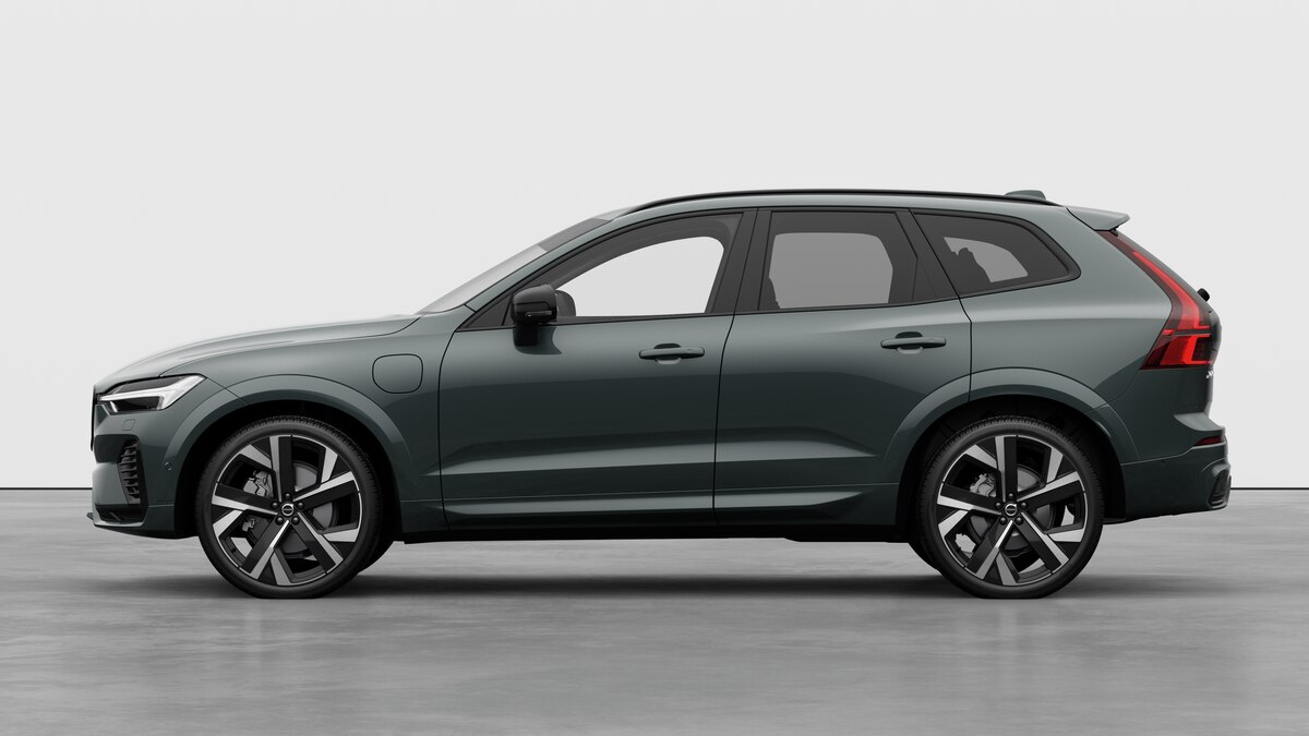 VOLVO XC60 2.0 T8 TE Ultra Dark eAWD-image-2