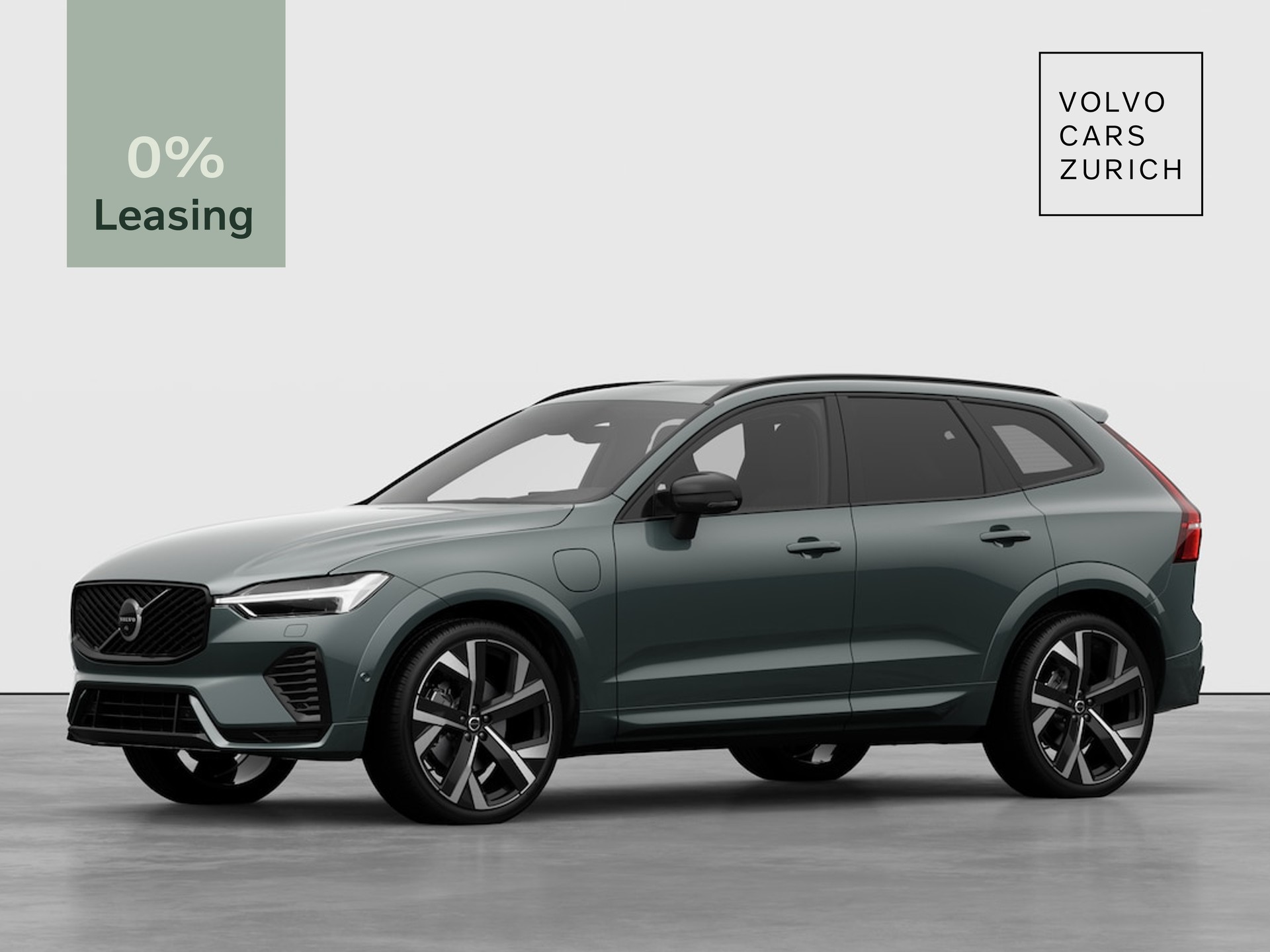 VOLVO XC60 2.0 T8 TE Ultra Dark eAWD-image-0