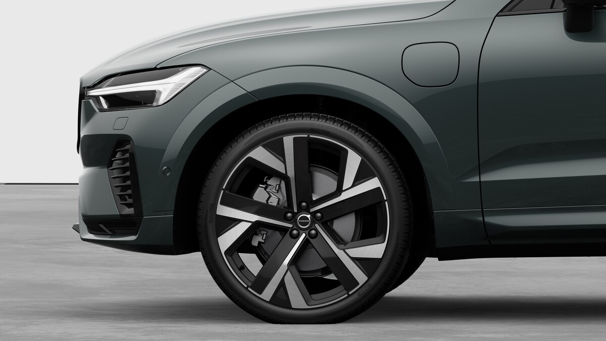 VOLVO XC60 2.0 T8 TE Ultra Dark eAWD-image-7
