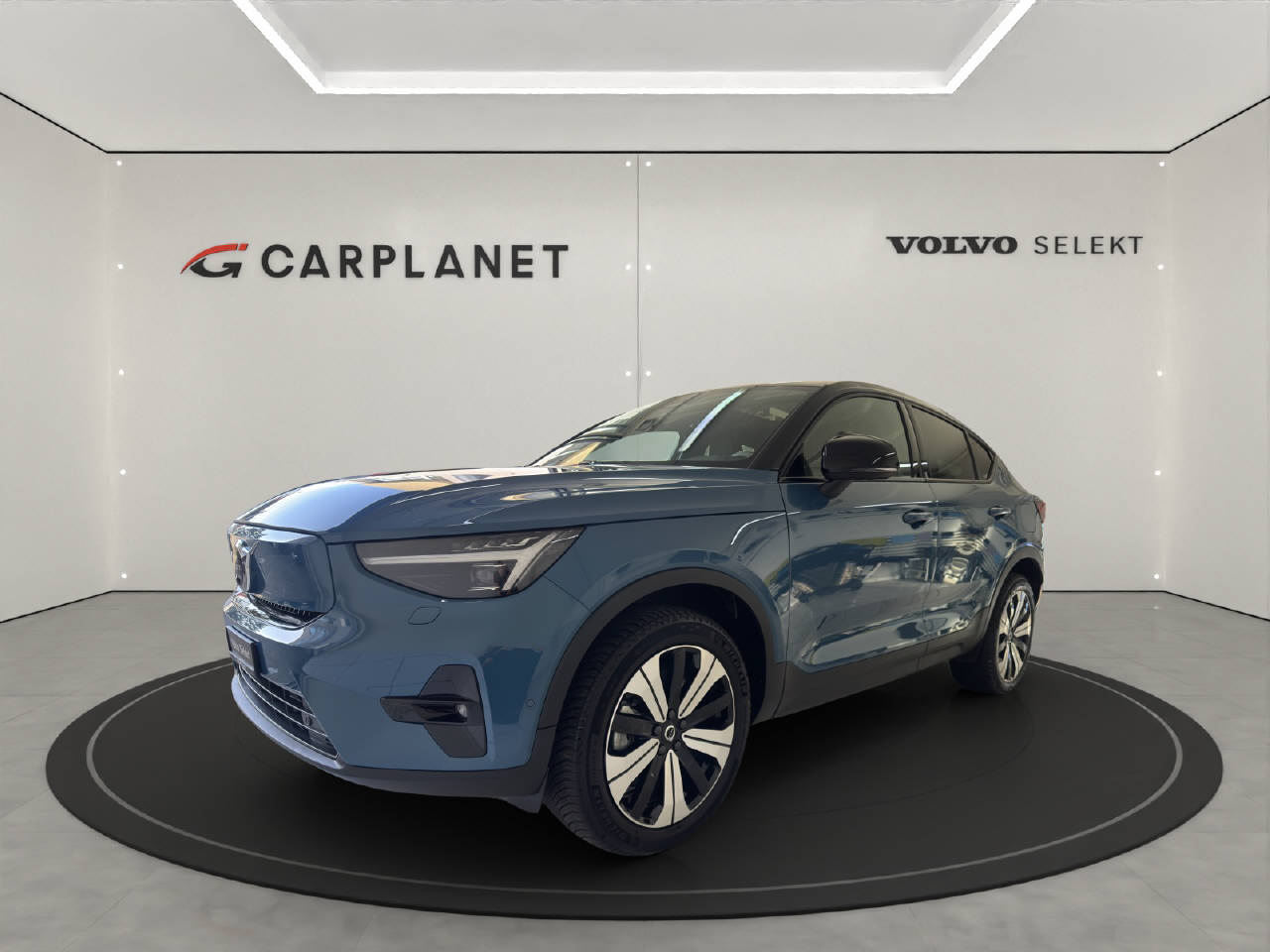 VOLVO C40 P8 Twin Recharge AWD