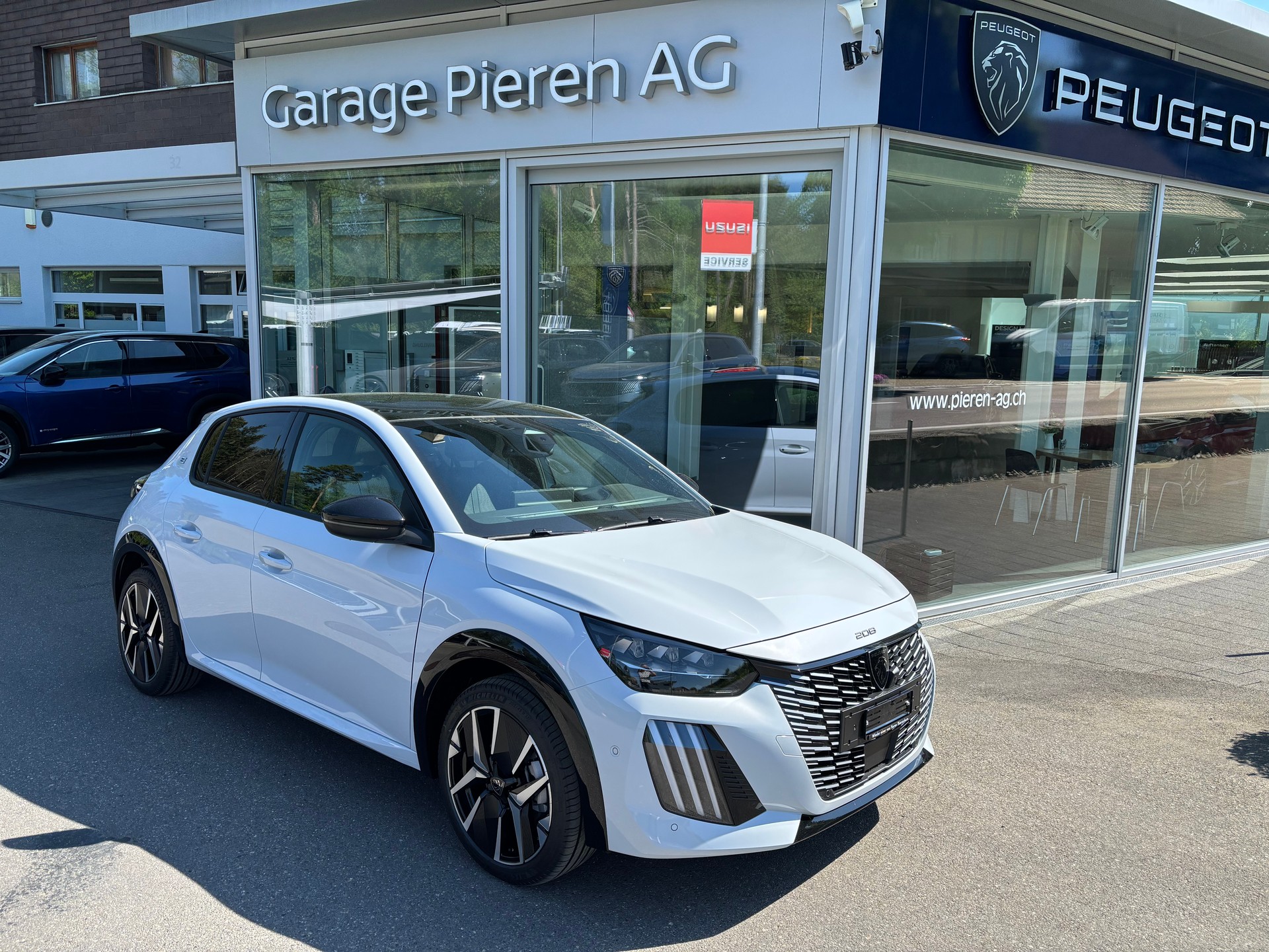PEUGEOT 208 GT Elektrik 115kW-image-0