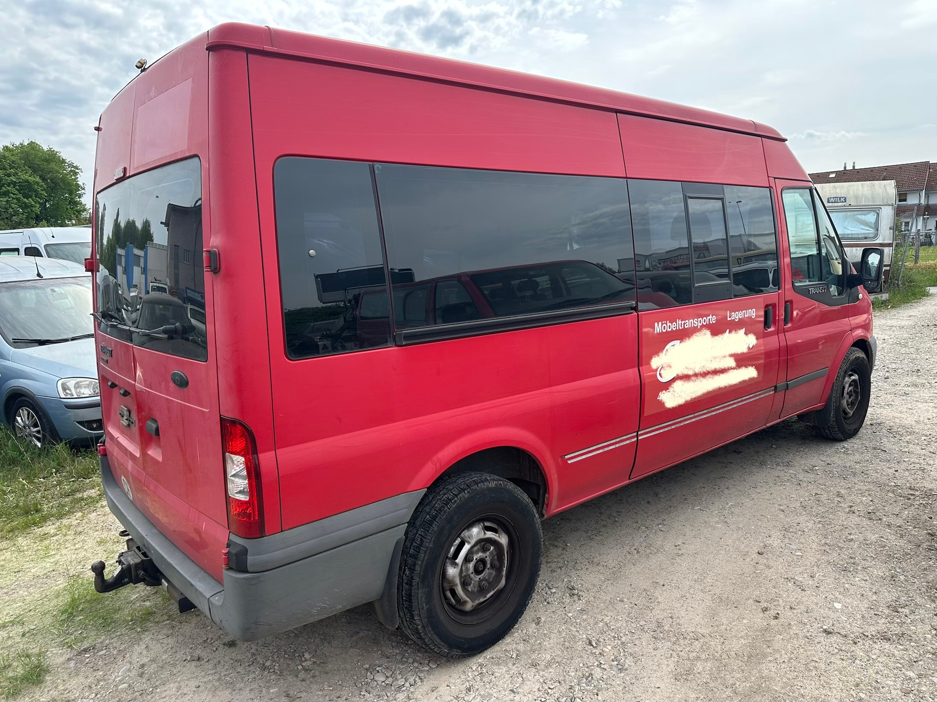 FORD Transit 2.2 TDCi 350 L-image-3