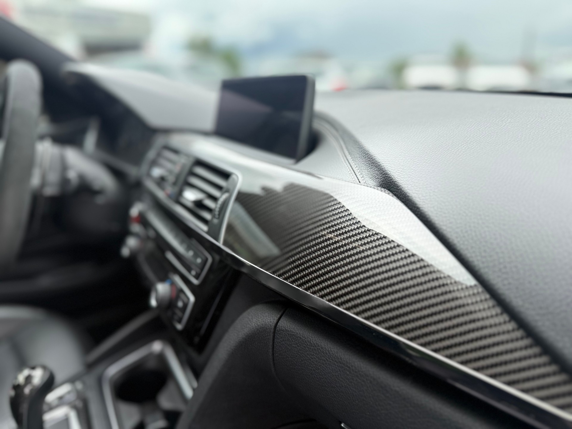 BMW M4 Coupé Competition DKG ° Grail Auspuffanlage ° Carbon Anbauteile ° Z-Performance °-image-15