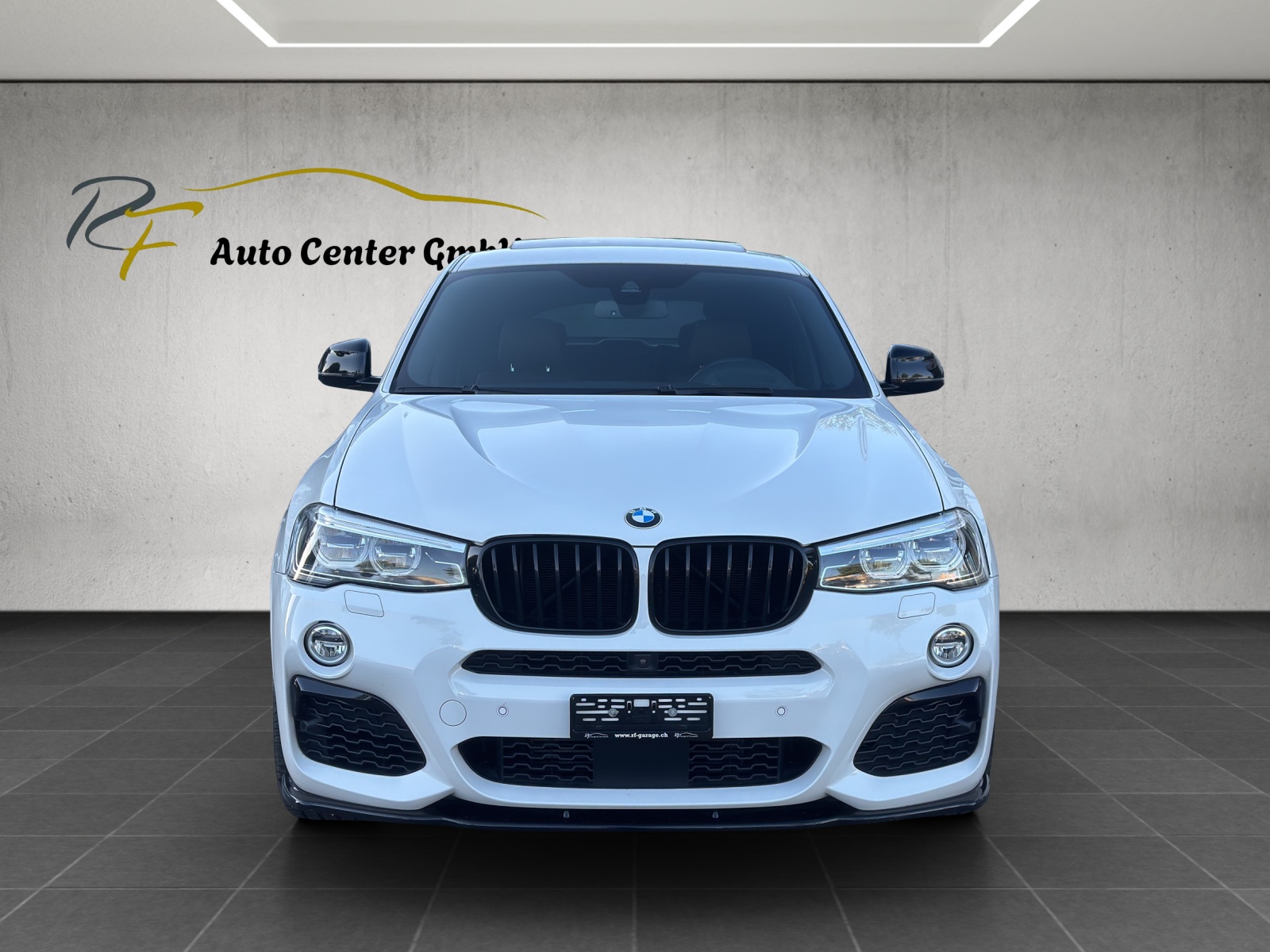 BMW X4 M 40i Steptronic-image-0