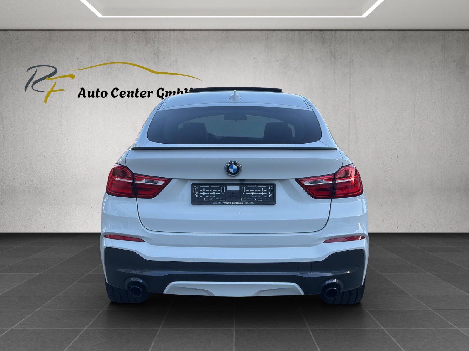 BMW X4 M 40i Steptronic-image-5