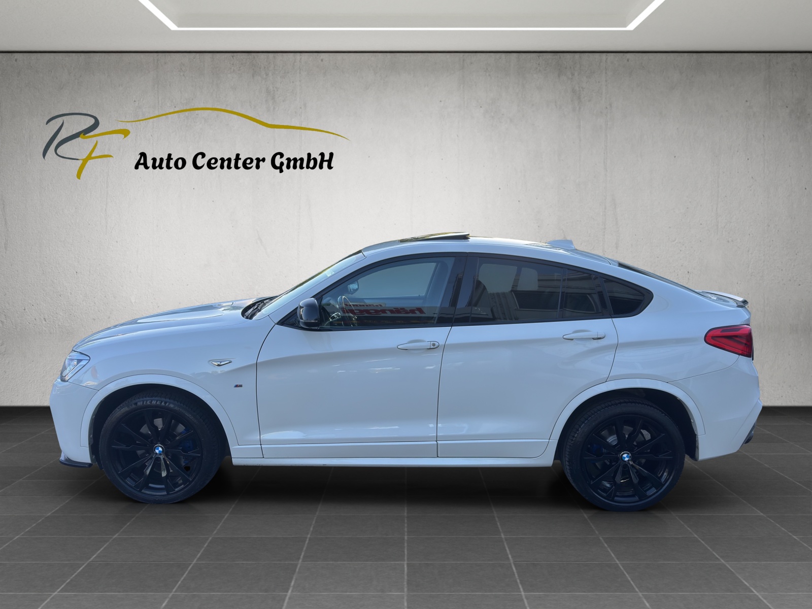 BMW X4 M 40i Steptronic-image-4