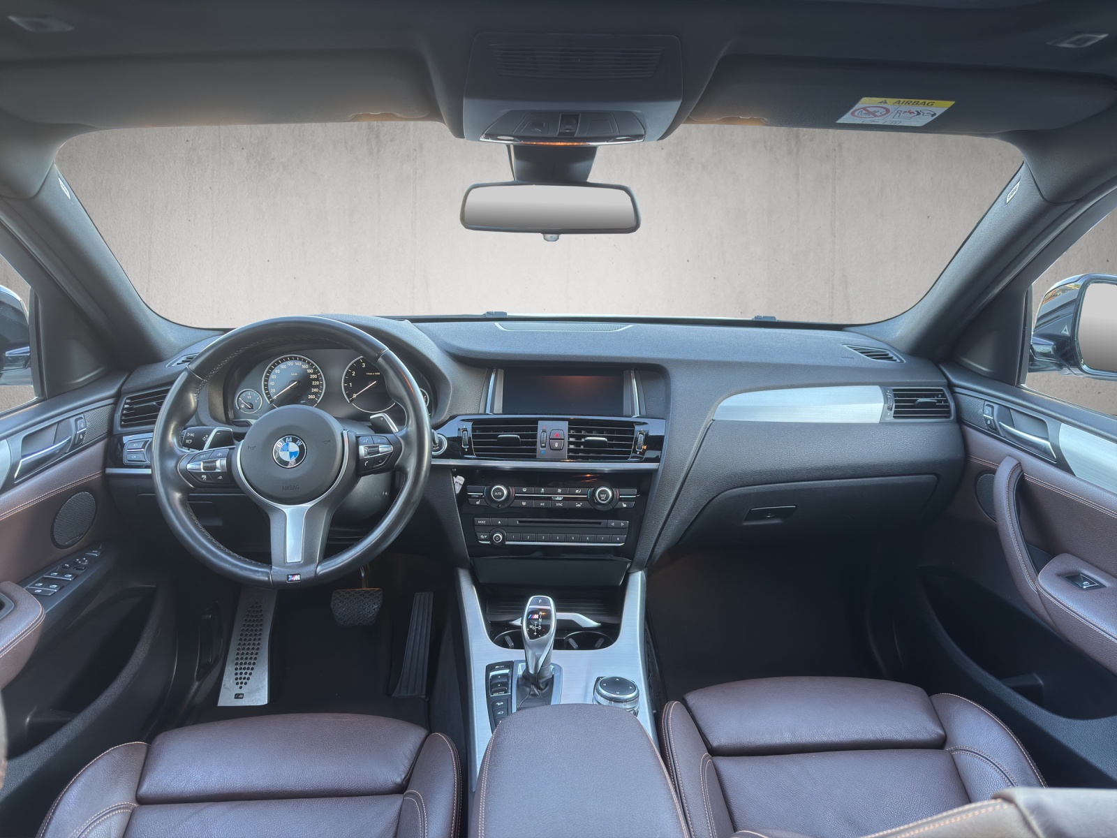 BMW X4 M 40i Steptronic-image-8
