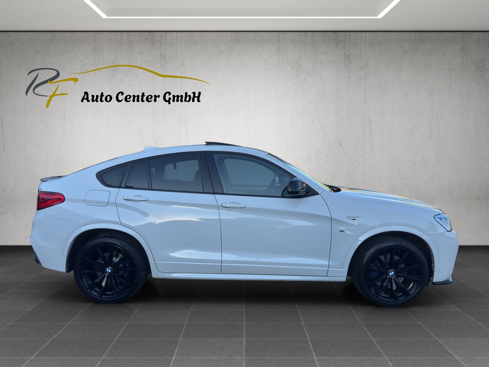 BMW X4 M 40i Steptronic-image-7