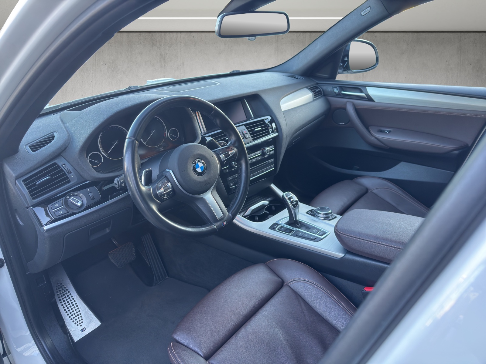 BMW X4 M 40i Steptronic-image-9