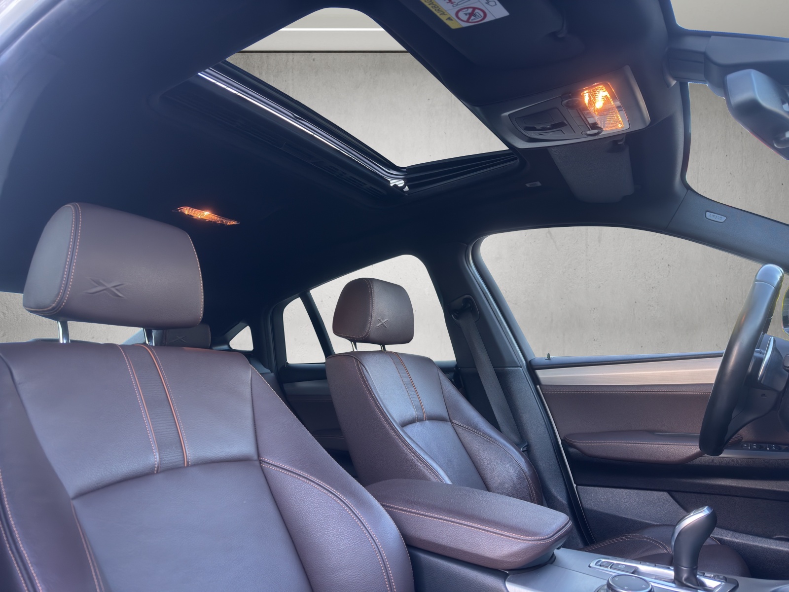 BMW X4 M 40i Steptronic-image-10