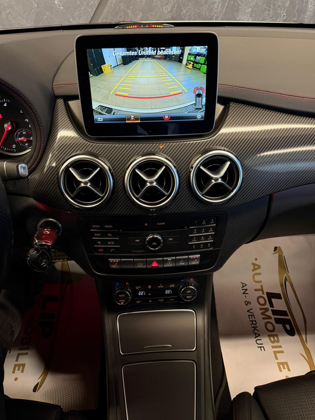 MERCEDES-BENZ B 220 CDI Swiss Star Edition AMG Line 4Matic-image-11