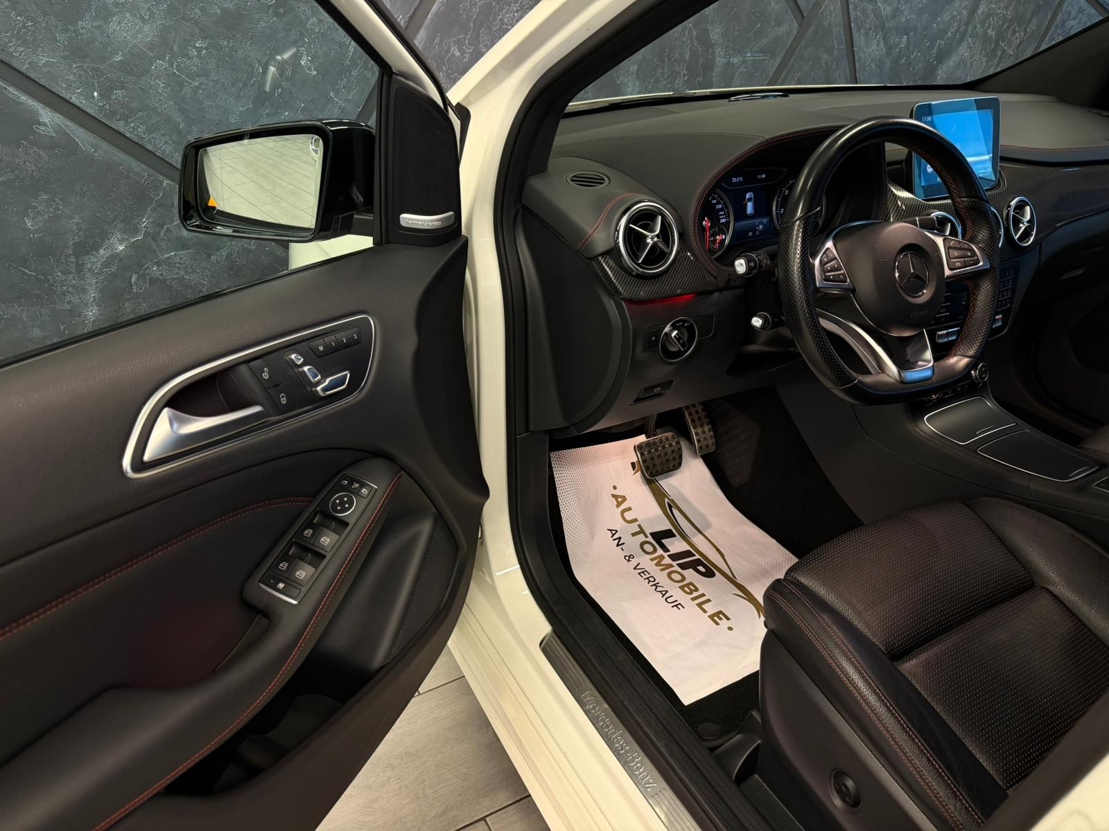 MERCEDES-BENZ B 220 CDI Swiss Star Edition AMG Line 4Matic-image-10