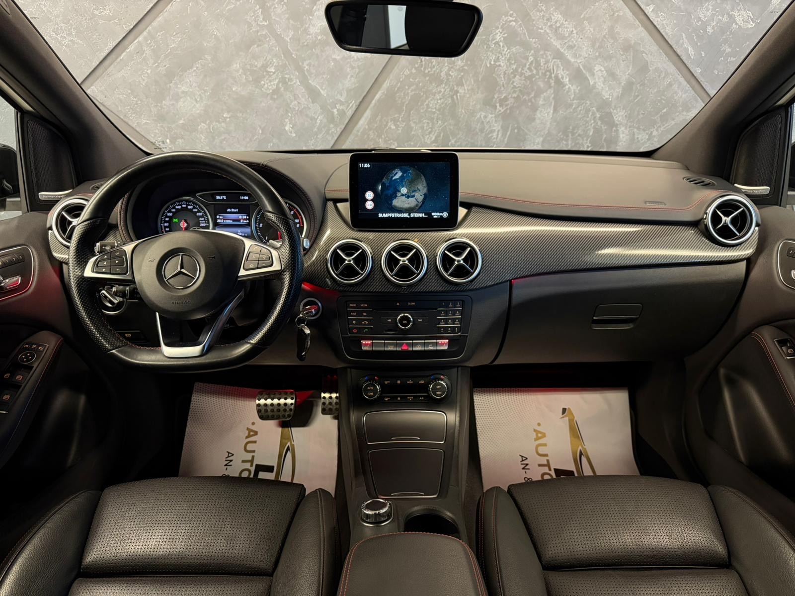 MERCEDES-BENZ B 220 CDI Swiss Star Edition AMG Line 4Matic-image-8