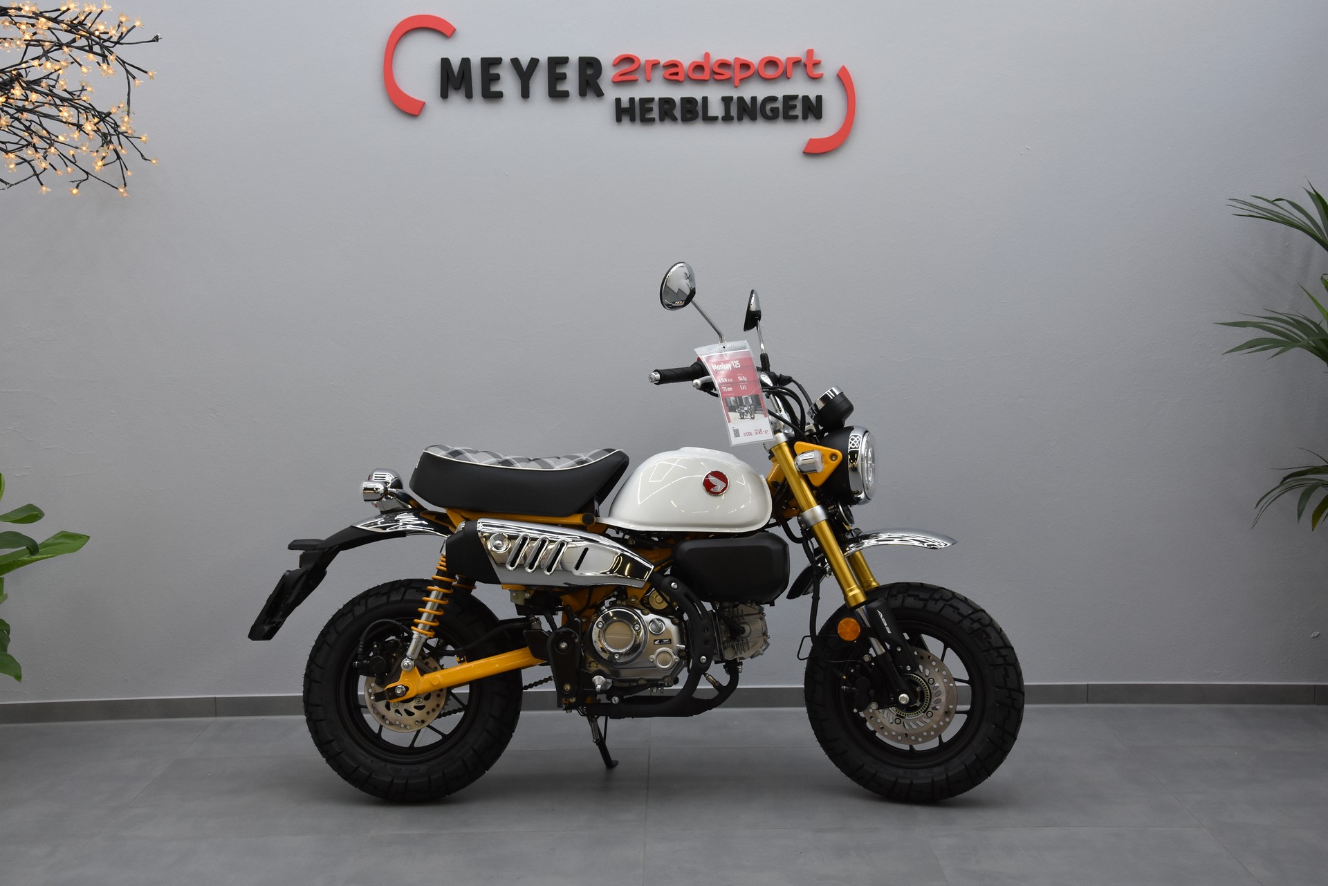 HONDA Z 125 Monkey