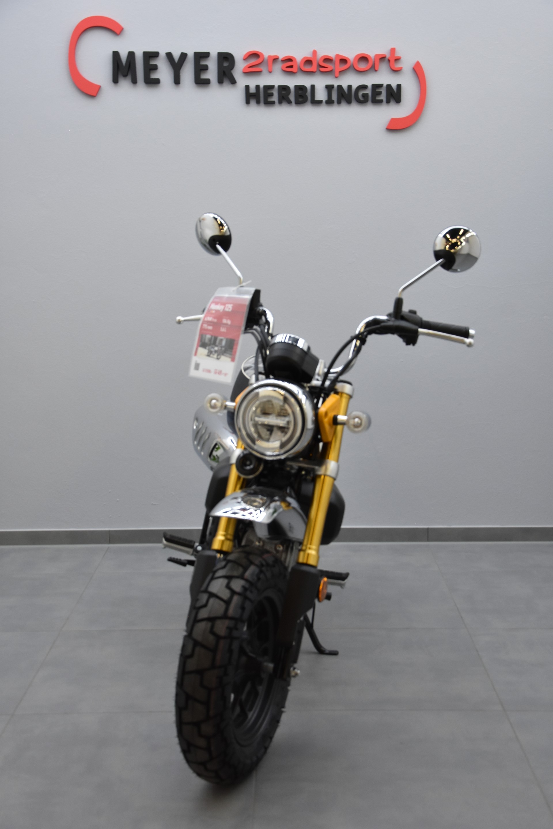 HONDA Z 125 Monkey-showroom-element-2