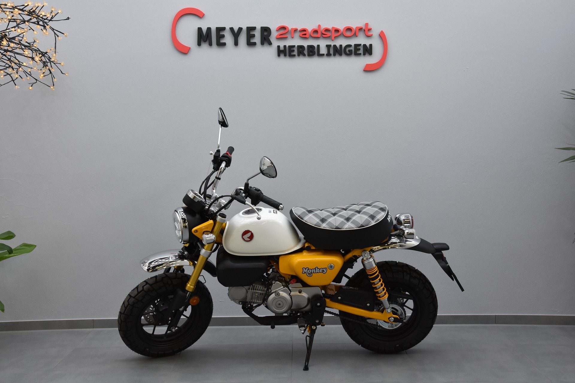 HONDA Z 125 Monkey-image-4