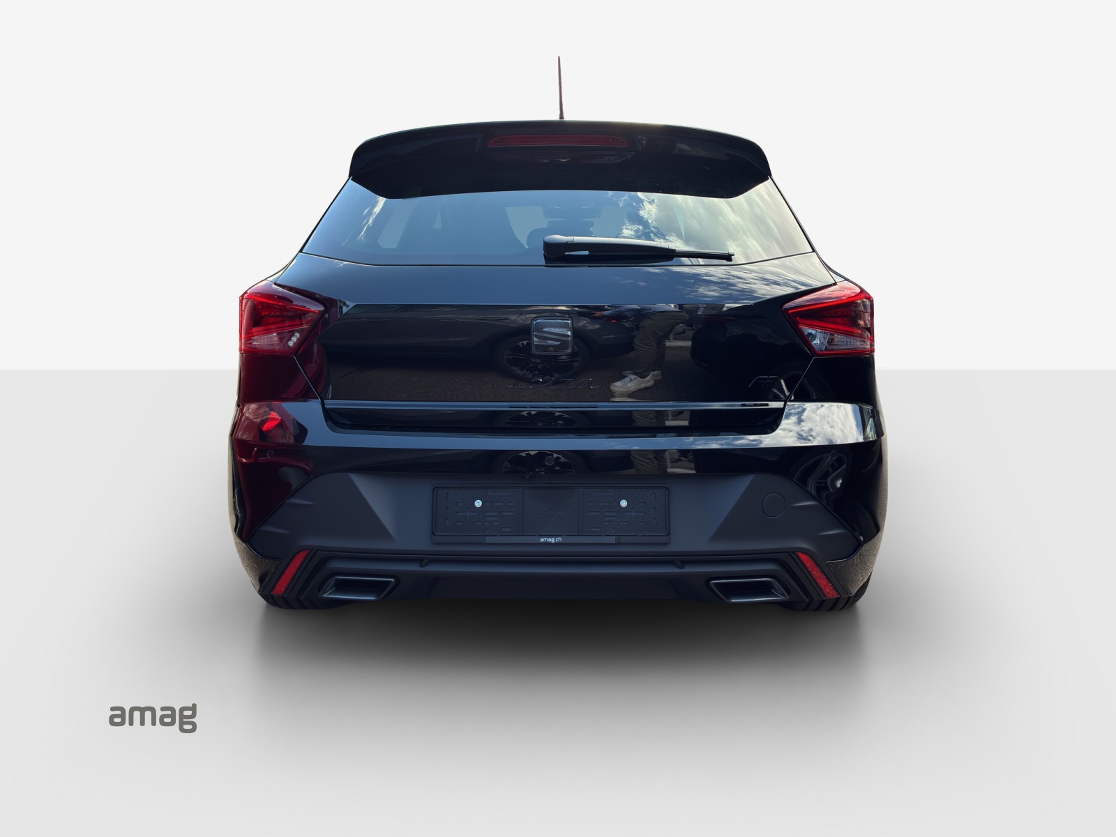 SEAT Ibiza 1.0 EcoTSI Move FR DSG-image-1