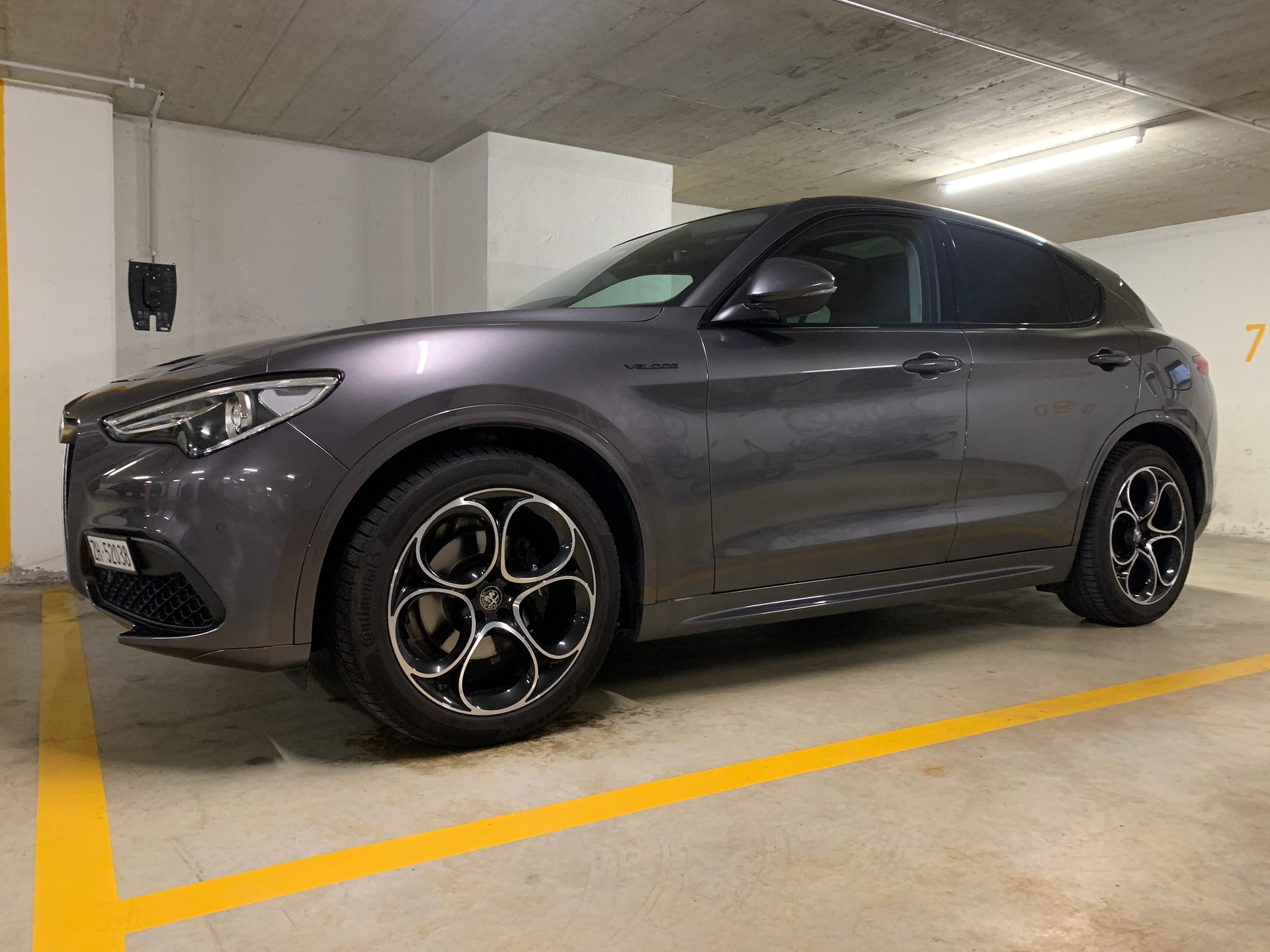 ALFA ROMEO 2.2 D Q4 210 Veloce-image-2