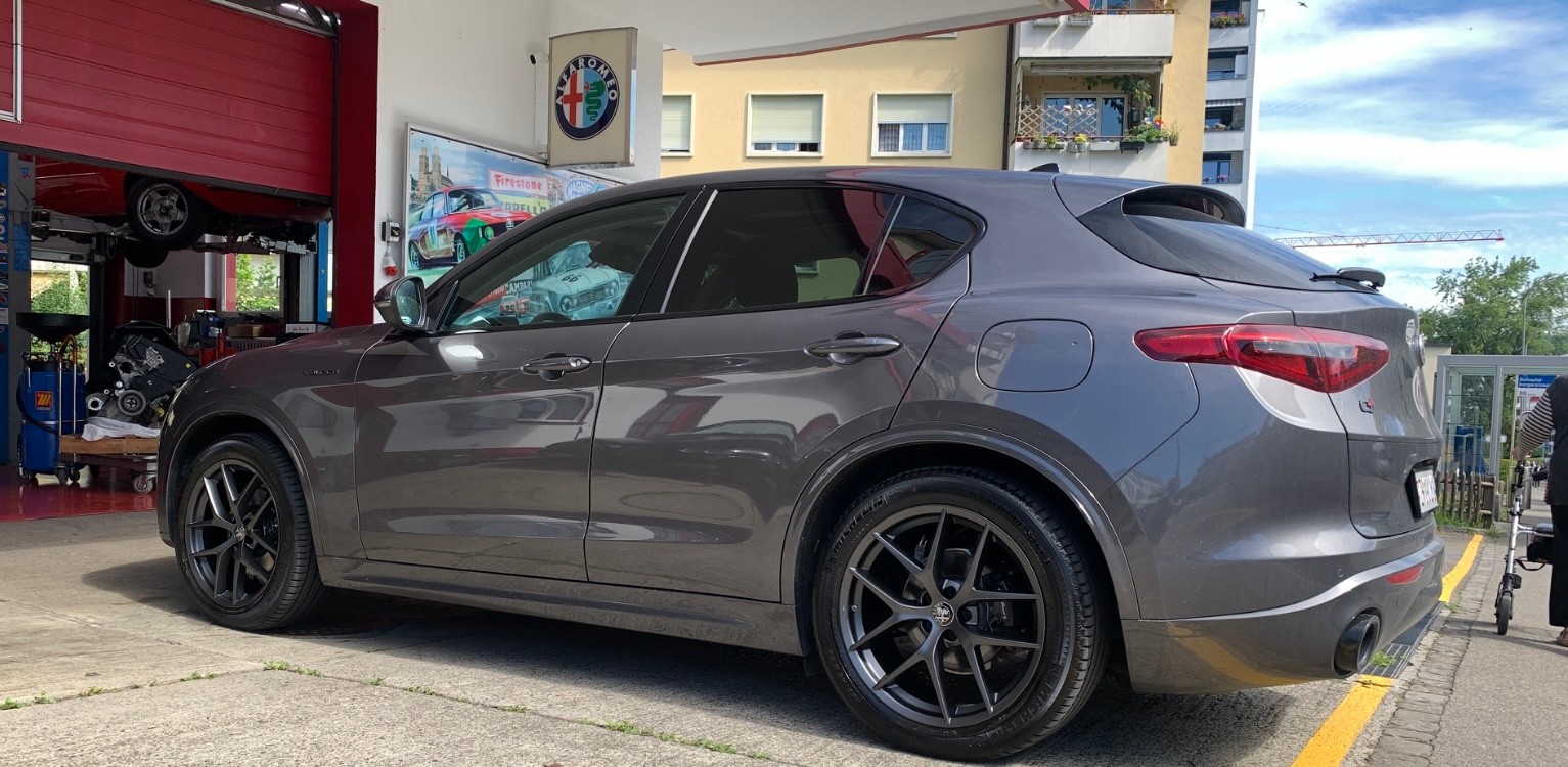 ALFA ROMEO 2.2 D Q4 210 Veloce-image-6