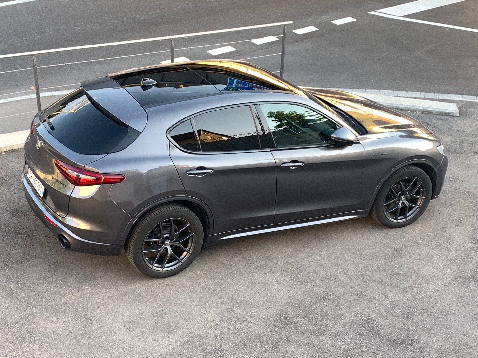 ALFA ROMEO 2.2 D Q4 210 Veloce-image-0