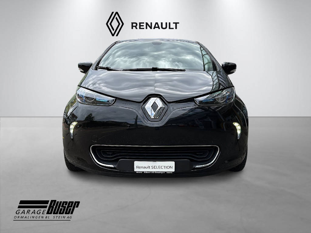 RENAULT Zoe R110 Limited-showroom-element-1