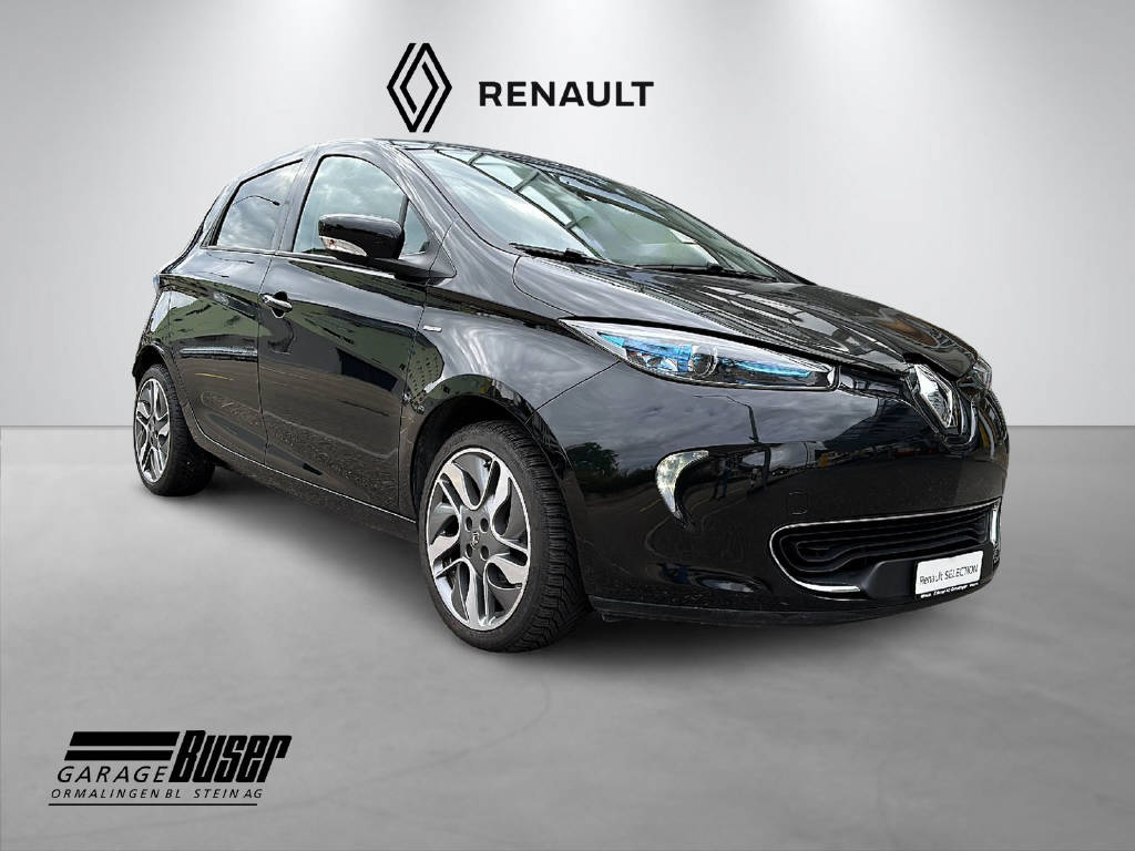 RENAULT Zoe R110 Limited-showroom-element-2