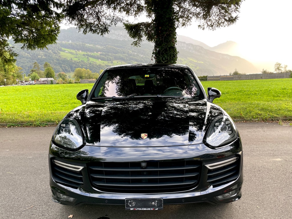 PORSCHE GTS PDK - Facelift-image-3