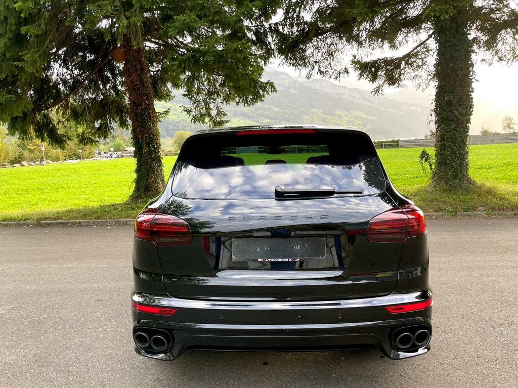 PORSCHE GTS PDK - Facelift-image-2